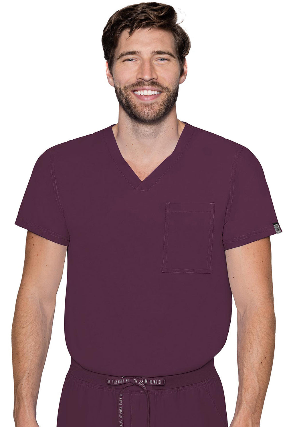 Insight MC2478 1 Pocket Top Wine