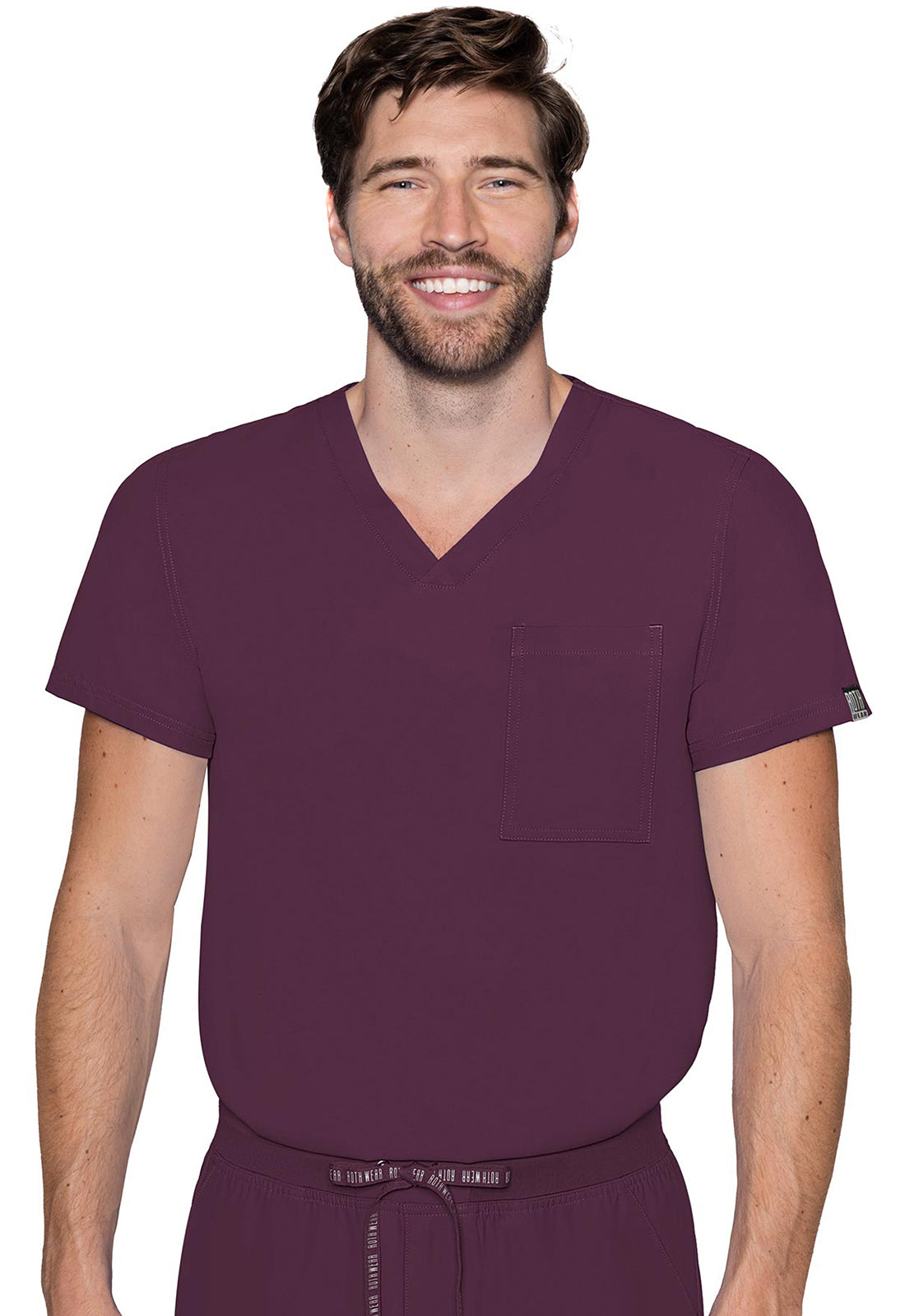 Insight MC2478 1 Pocket Top Wine