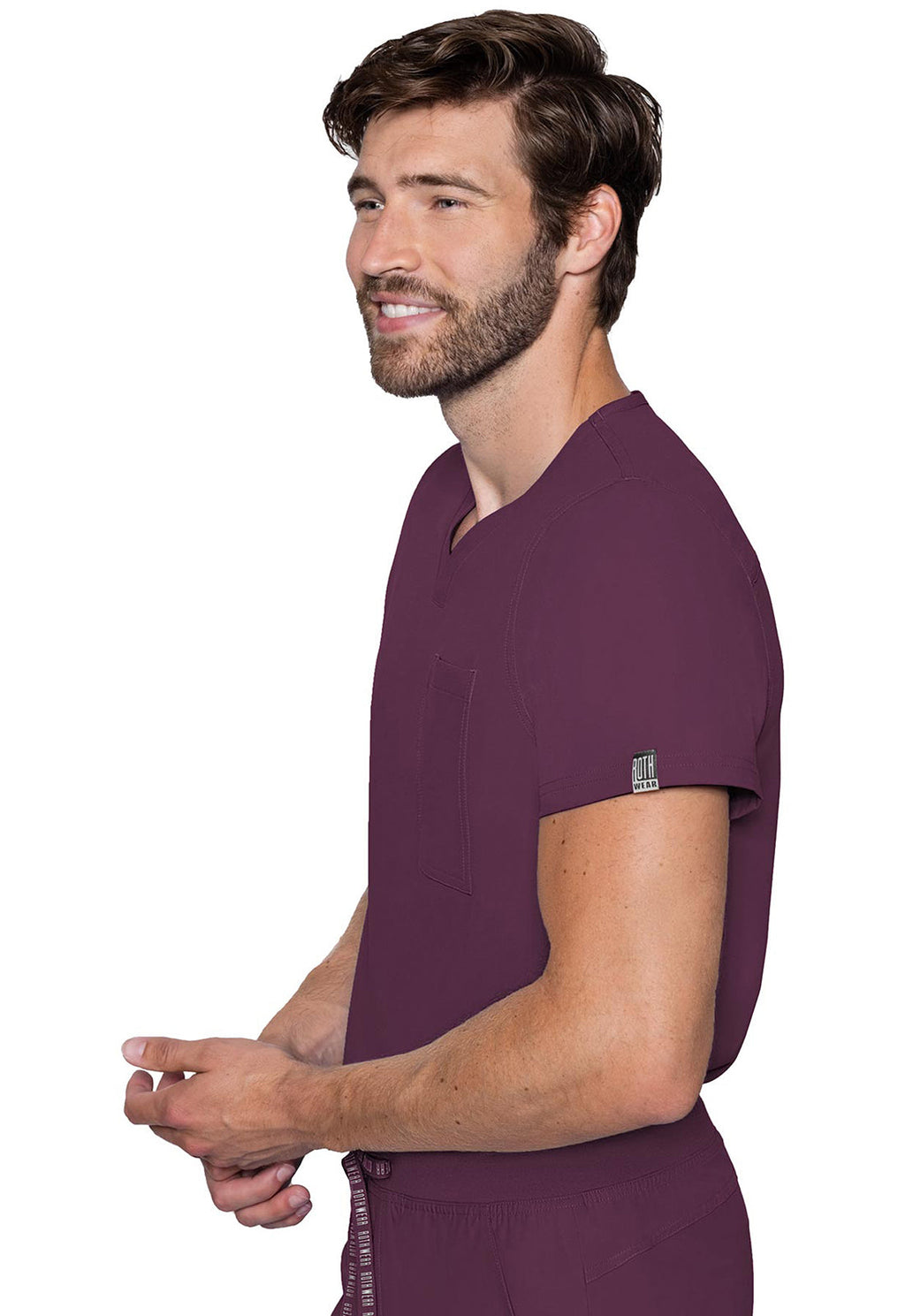 Insight MC2478 1 Pocket Top Wine