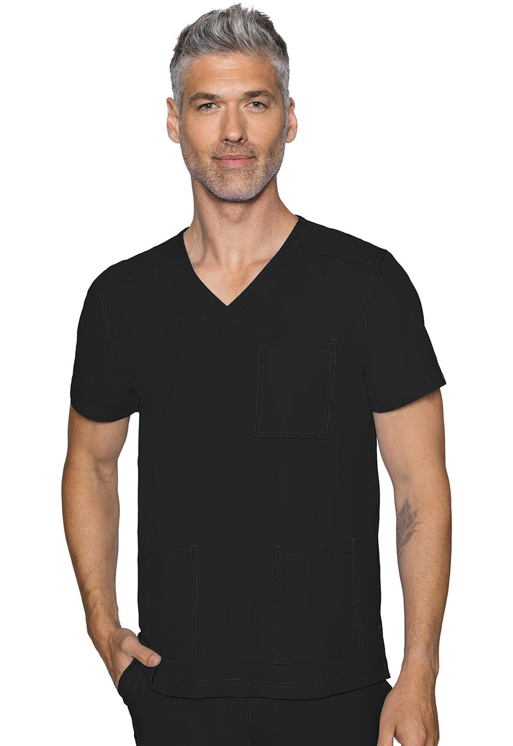 Insight MC2486 3 Pocket Top Black