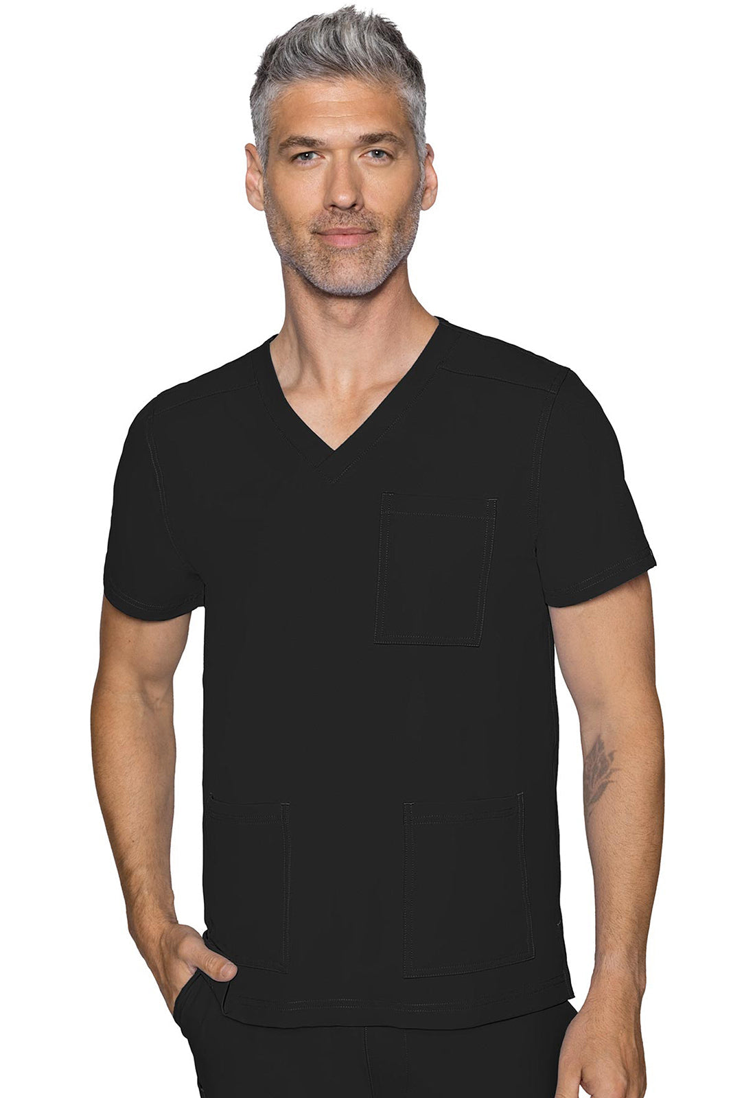 Insight MC2486 3 Pocket Top Black