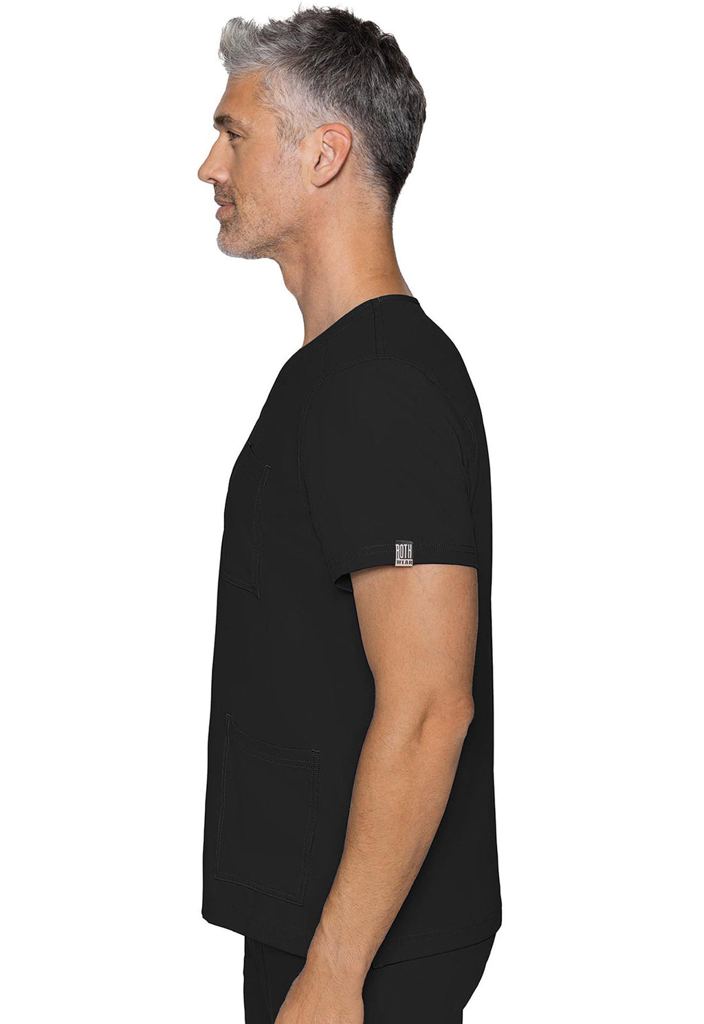 Insight MC2486 3 Pocket Top Black