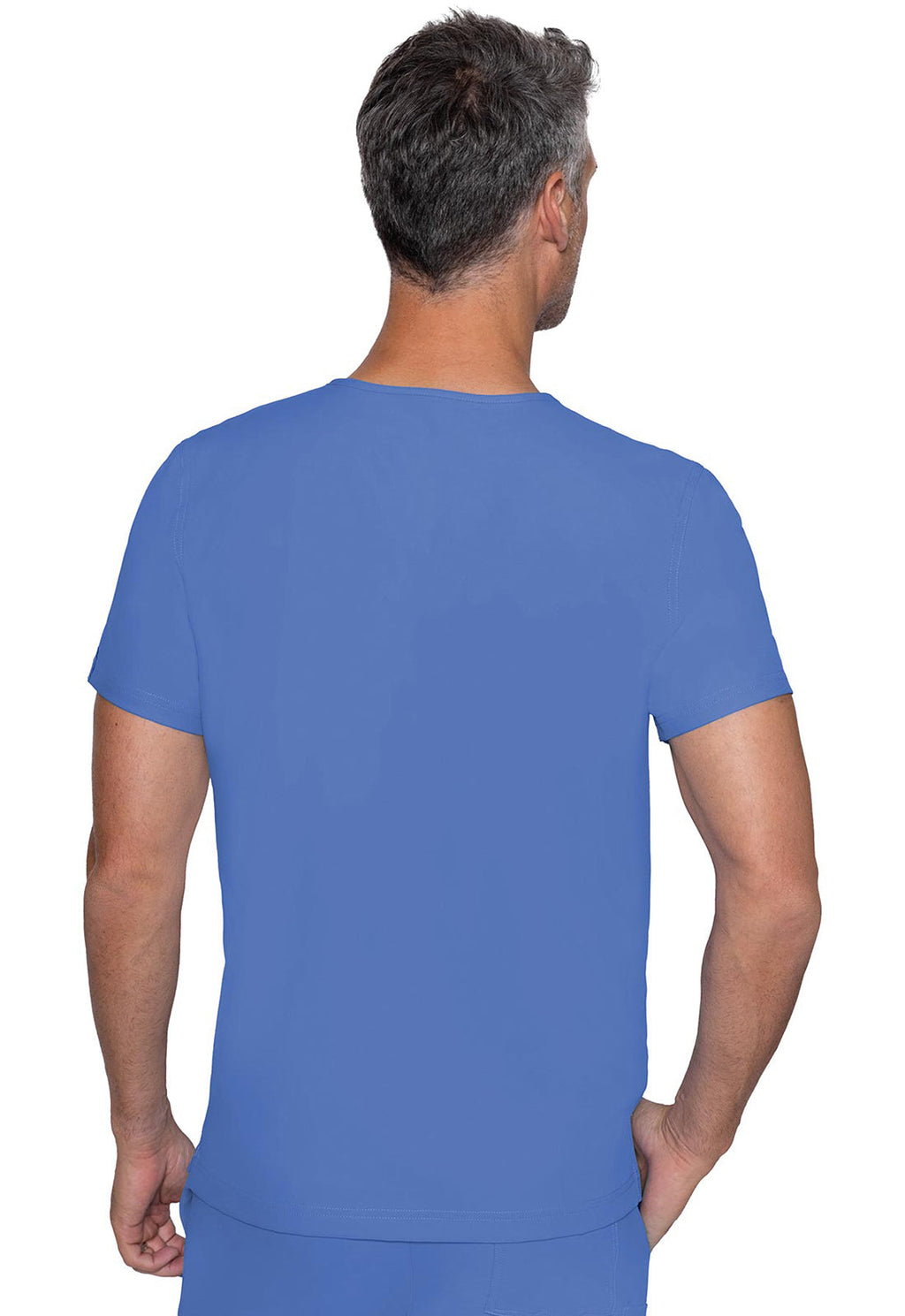 Insight MC2486 3 Pocket Top Ciel