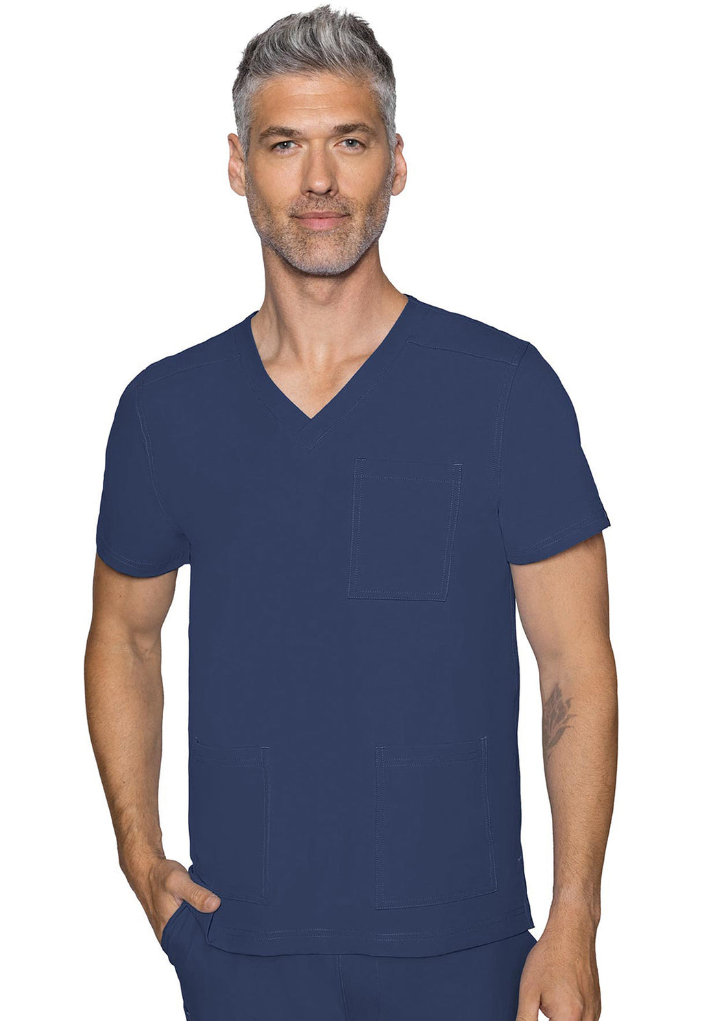 Insight MC2486 3 Pocket Top Navy