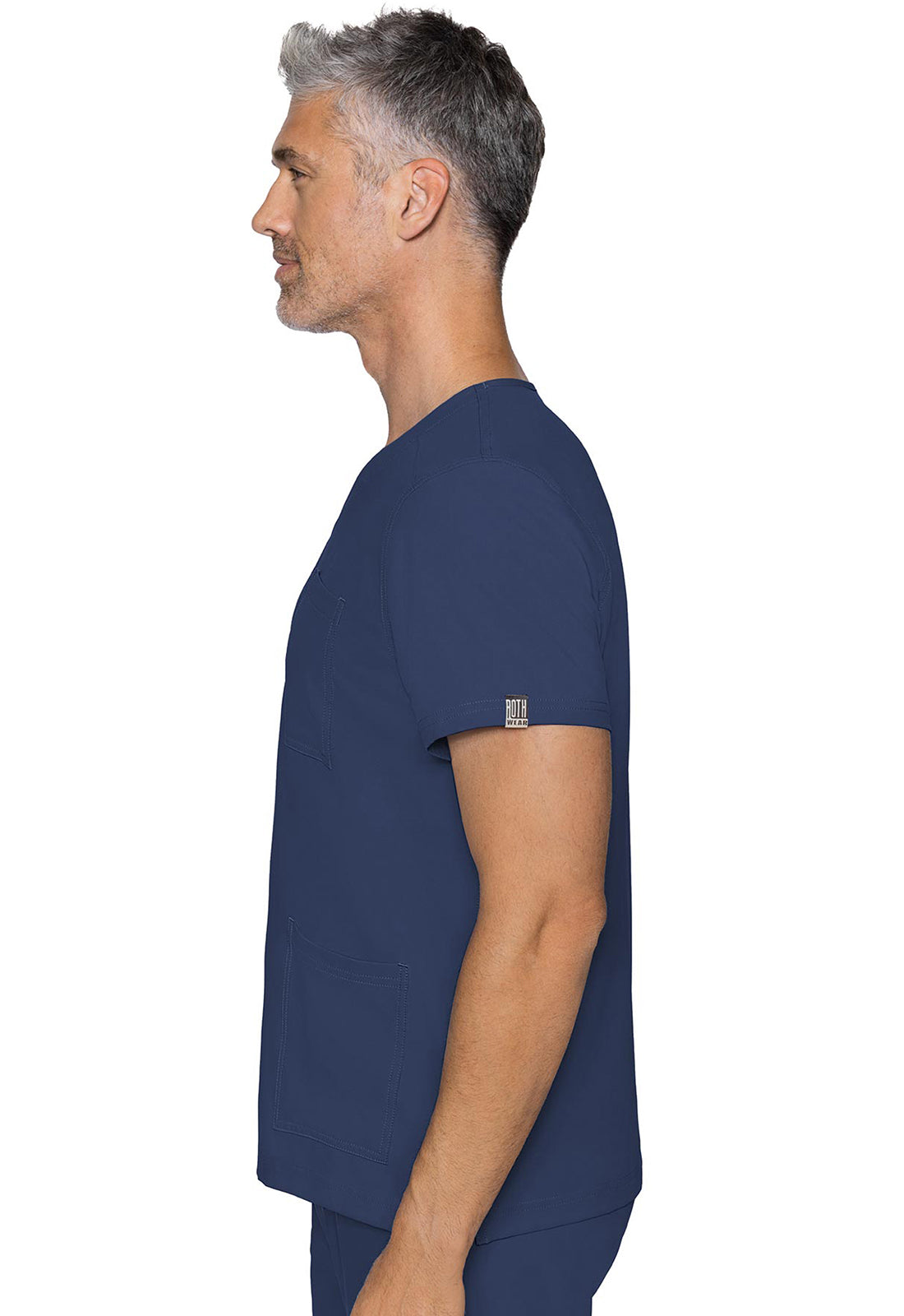 Insight MC2486 3 Pocket Top Navy