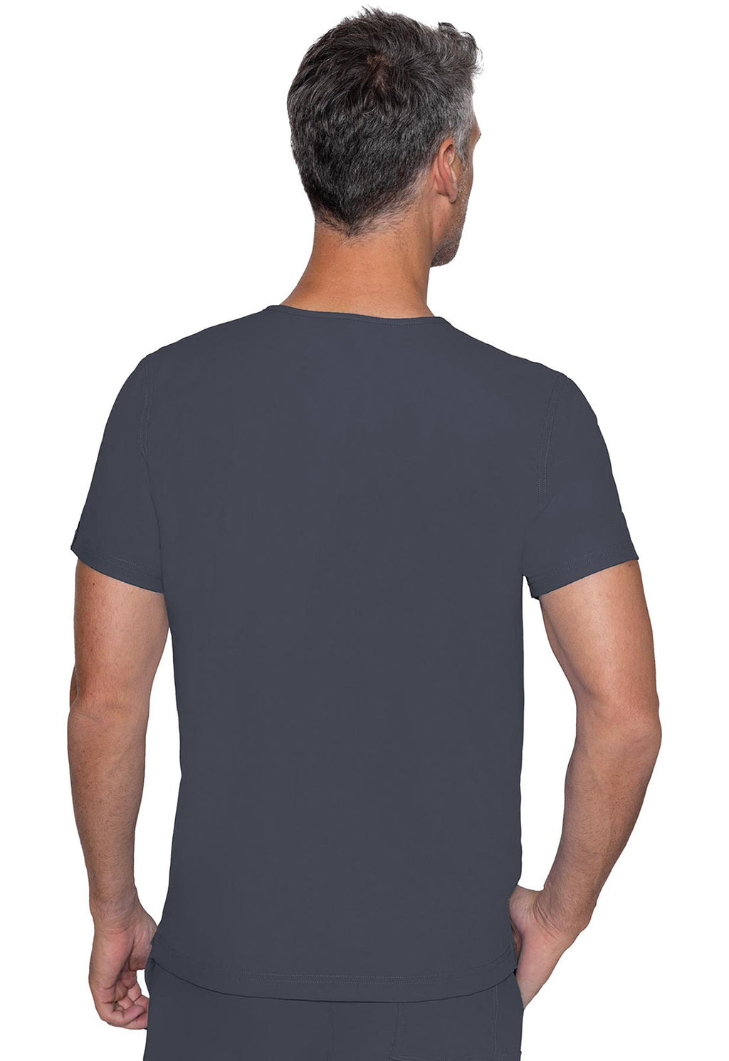 Insight MC2486 3 Pocket Top Pewter