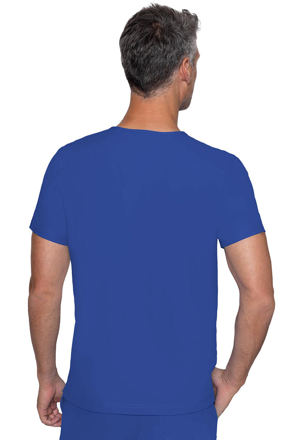 Insight MC2486 3 Pocket Top Royal