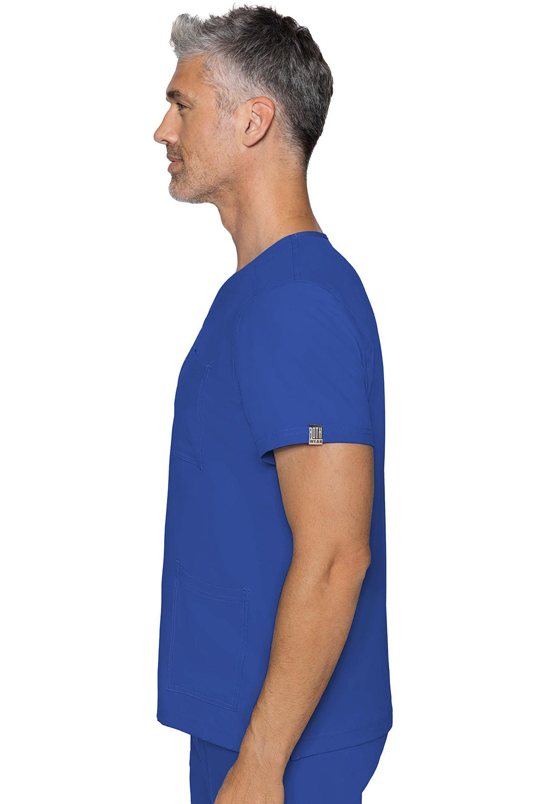 Insight MC2486 3 Pocket Top Royal