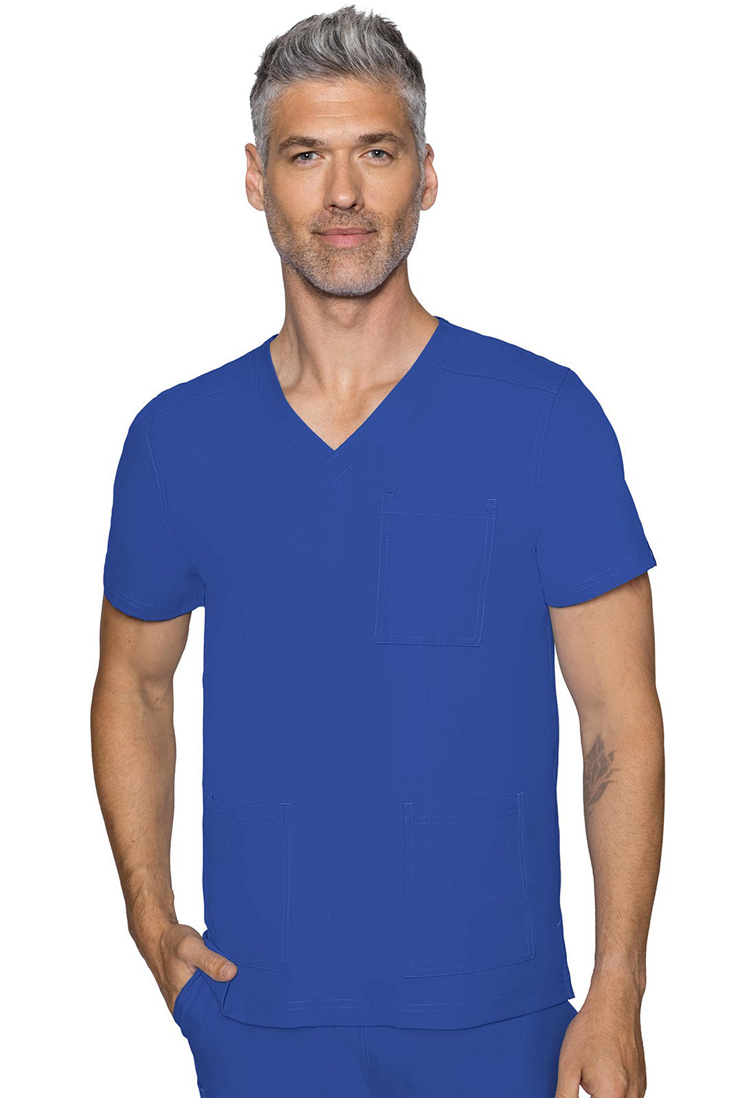 Insight MC2486 3 Pocket Top Royal