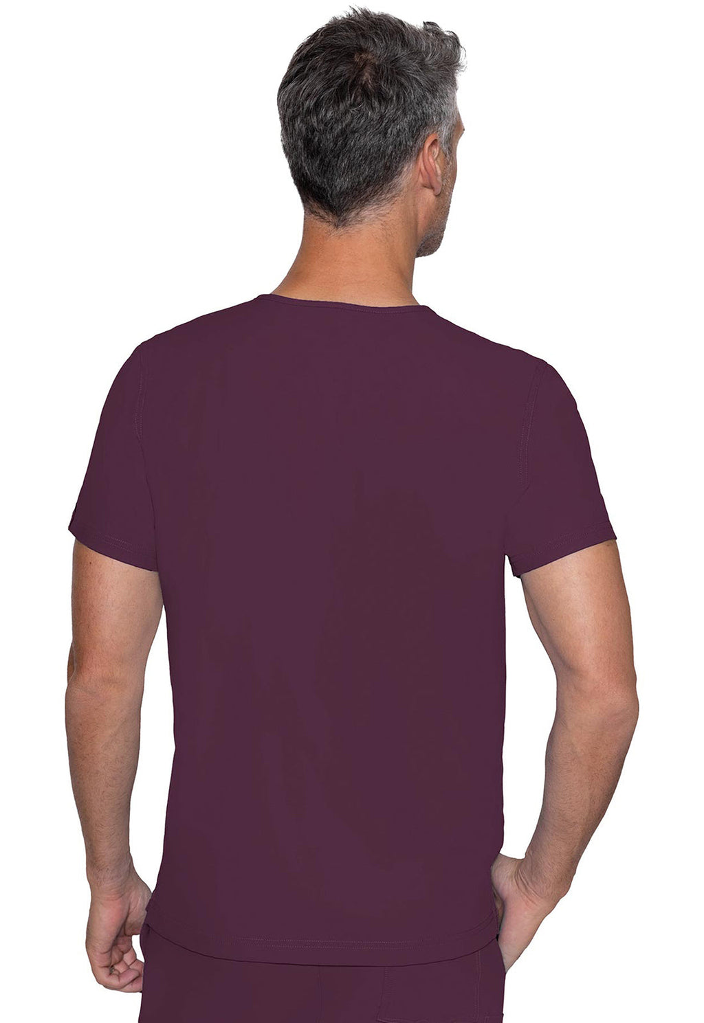 Insight MC2486 3 Pocket Top Wine
