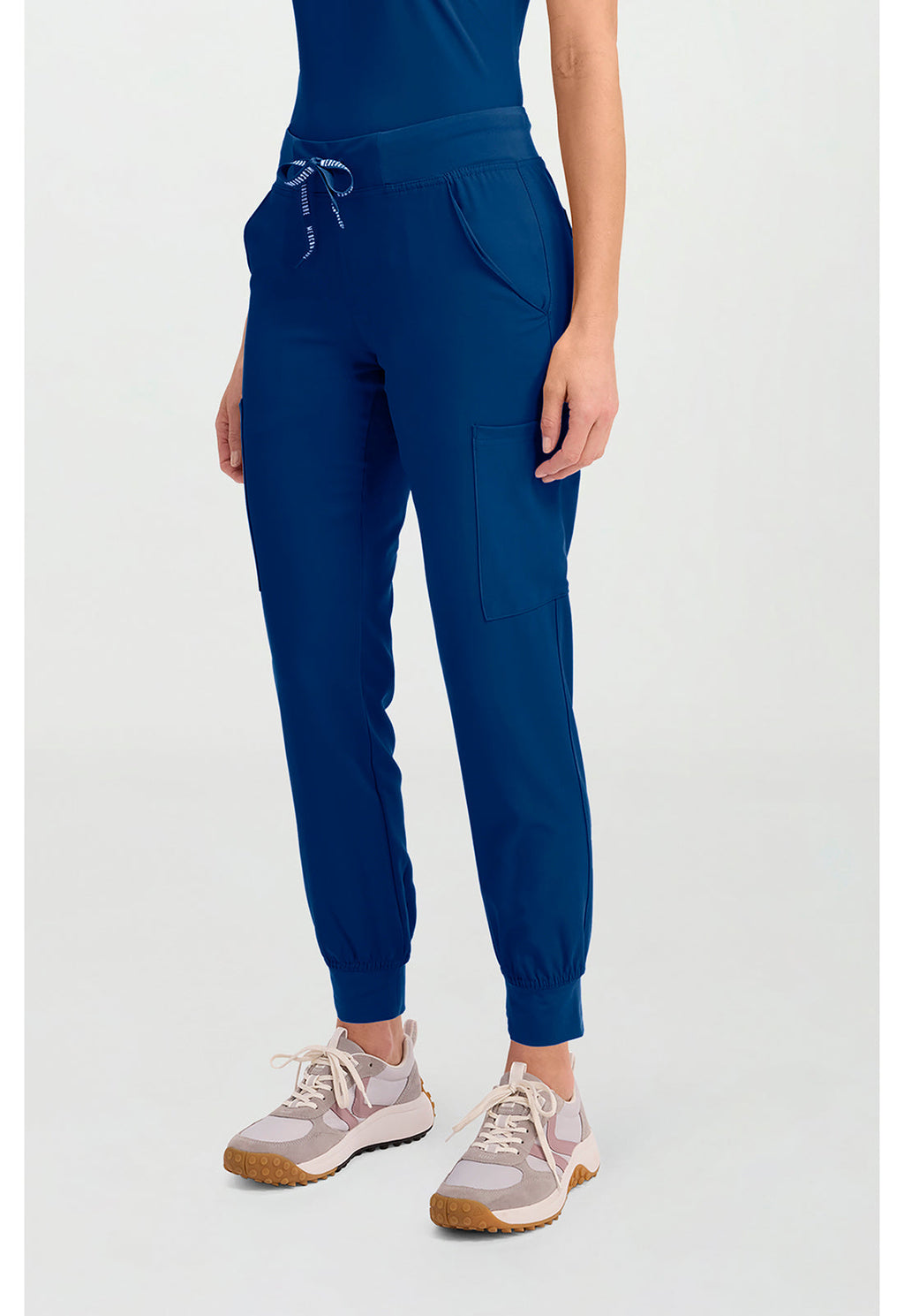 Insight MC2711 Women's Scrub Joggers Ocean Abyss