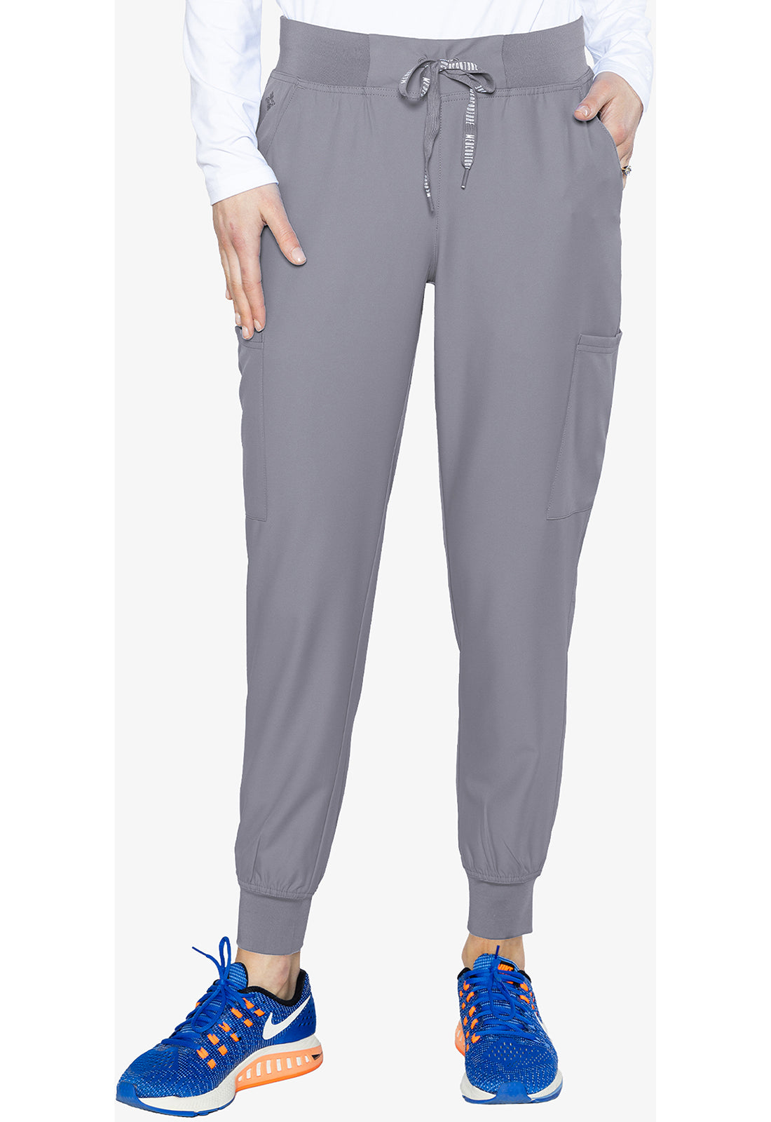 Insight MC2711 Women's Scrub Joggers Cloud