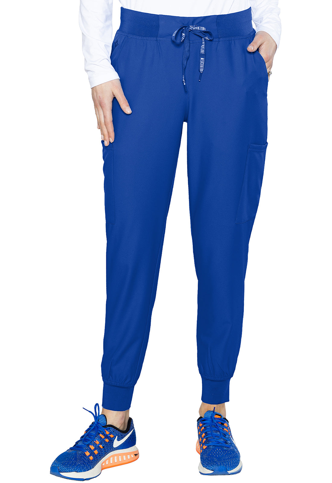 Insight MC2711 Women's Scrub Joggers Galaxy