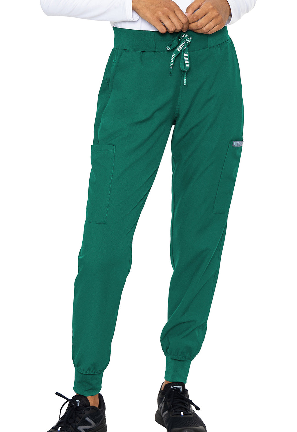 Insight MC2711 Women's Scrub Joggers Hunter Green