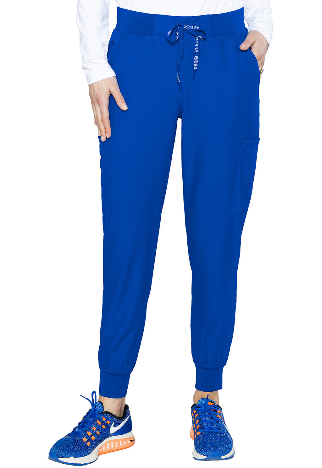 Insight MC2711 Women's Scrub Joggers Royal