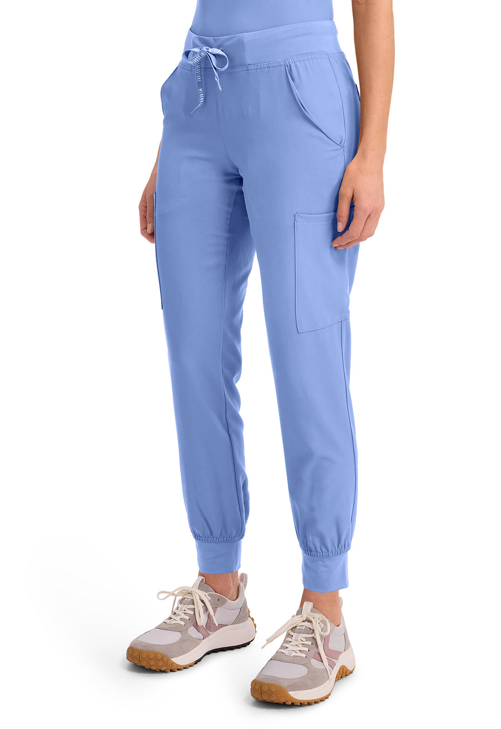 Insight MC2711 Women's Scrub Joggers Ciel