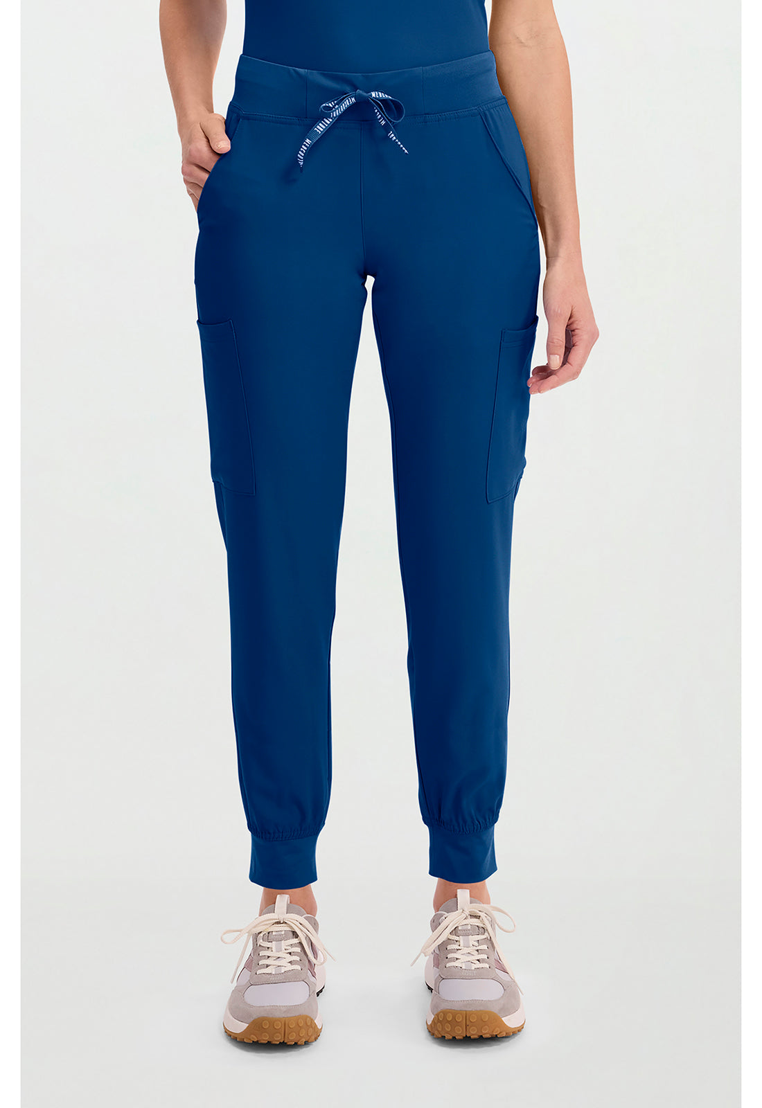 Insight MC2711 Women's Scrub Joggers Ocean Abyss