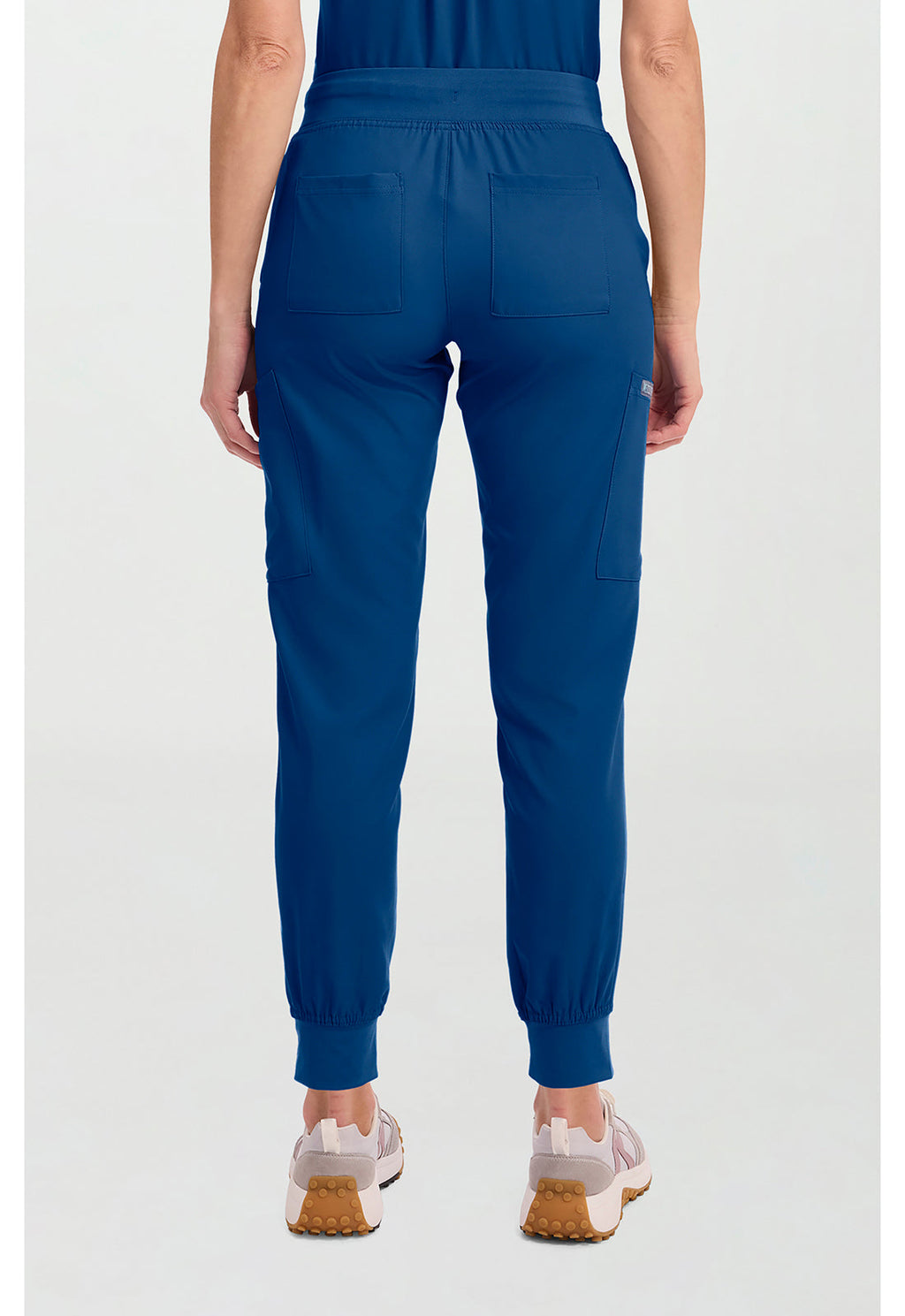 Insight MC2711 Women's Scrub Joggers Ocean Abyss