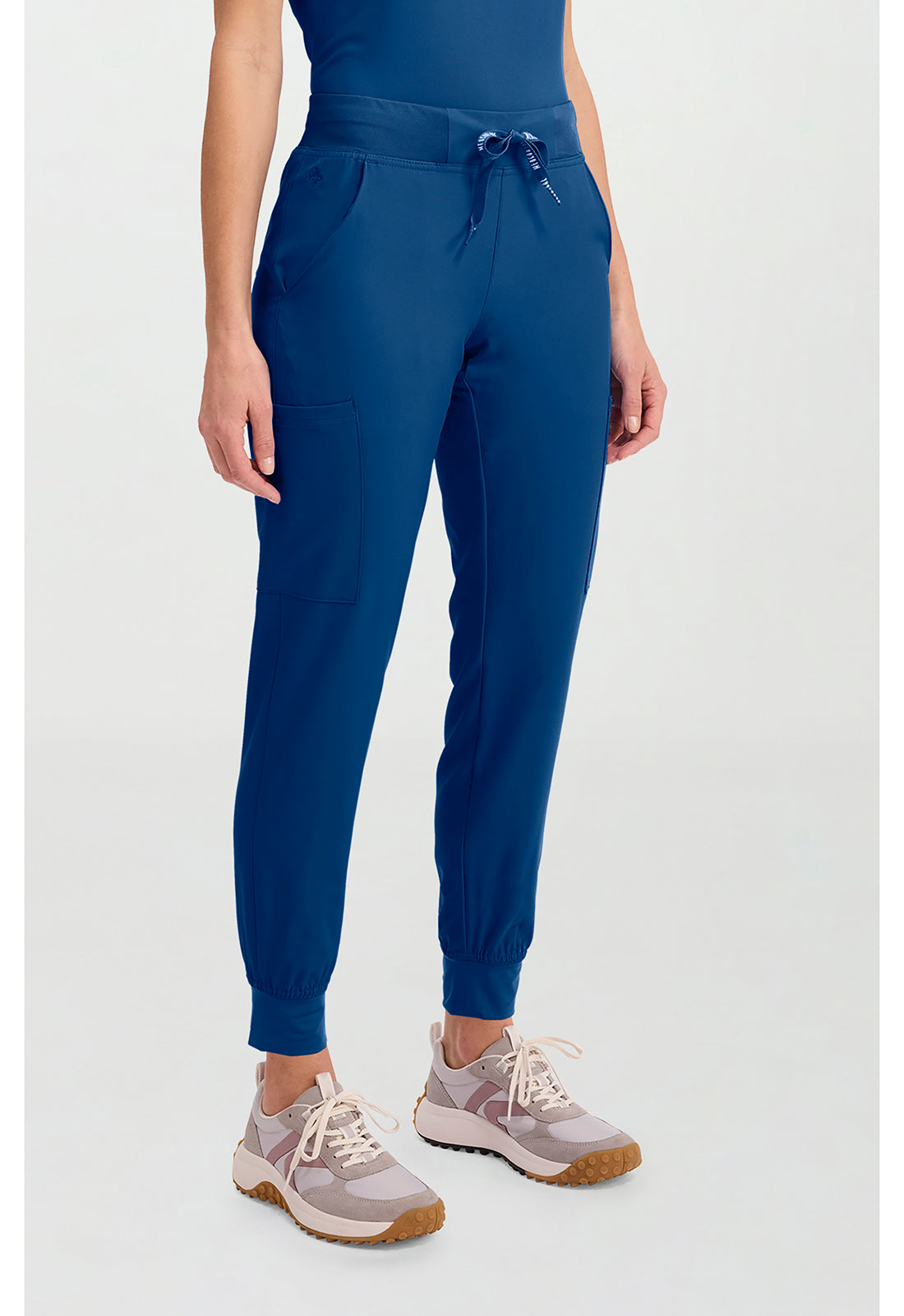 Insight MC2711 Women's Scrub Joggers Ocean Abyss