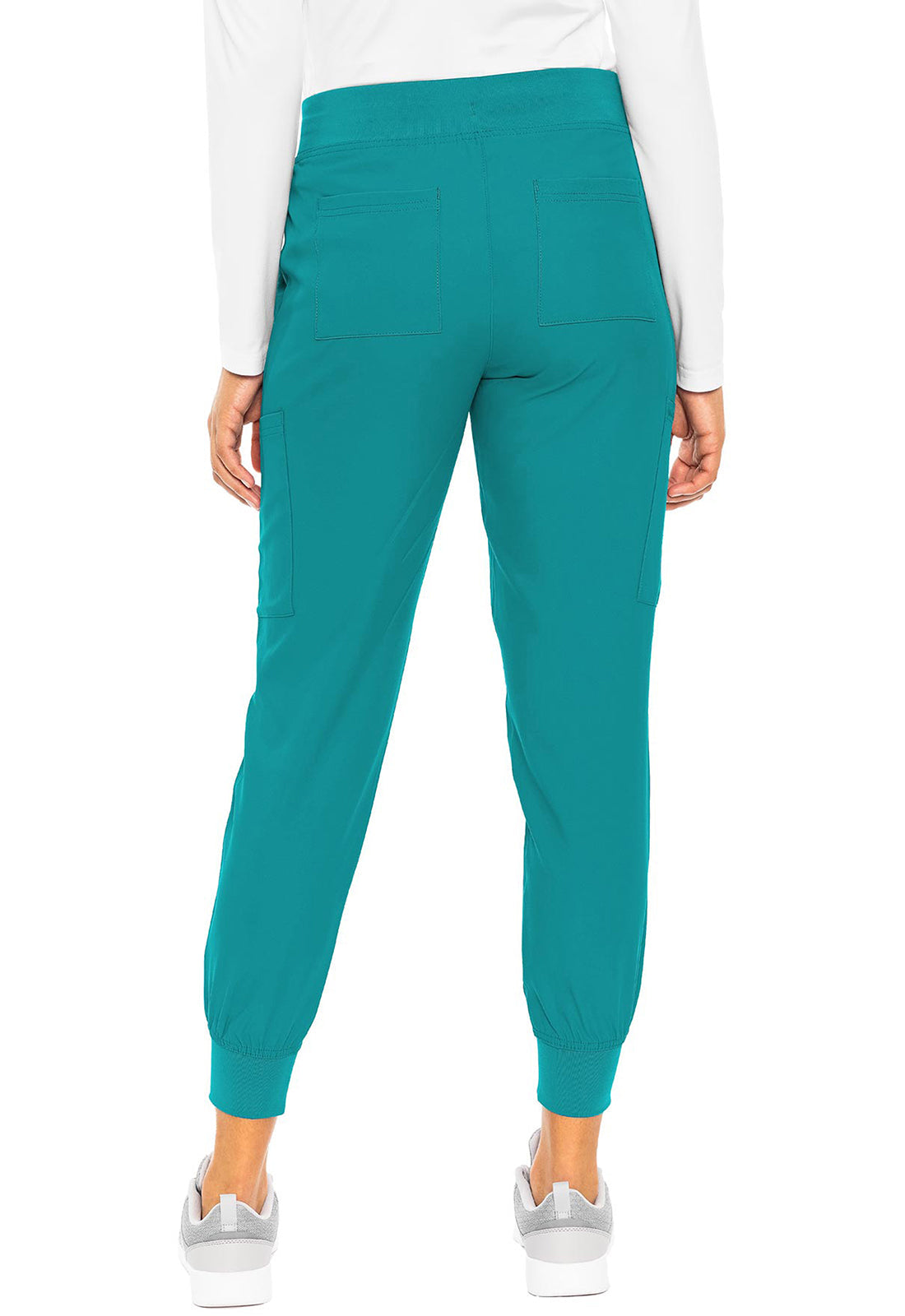 Insight MC2711 Women's Scrub Joggers Teal