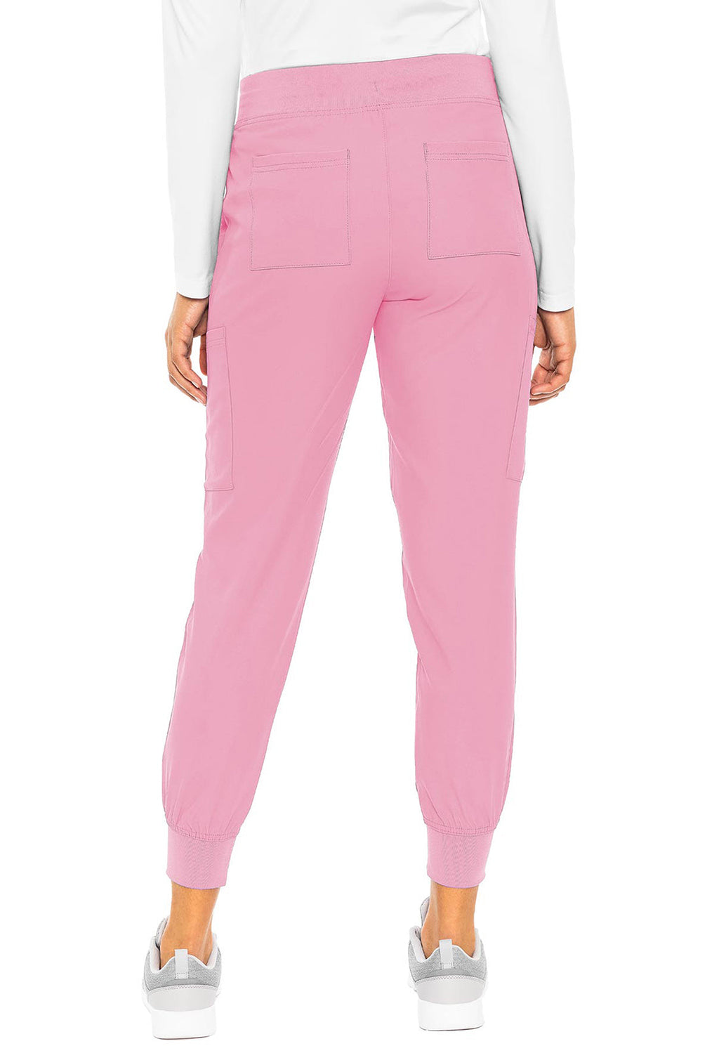 Insight MC2711 Women's Scrub Joggers Taffy Pink