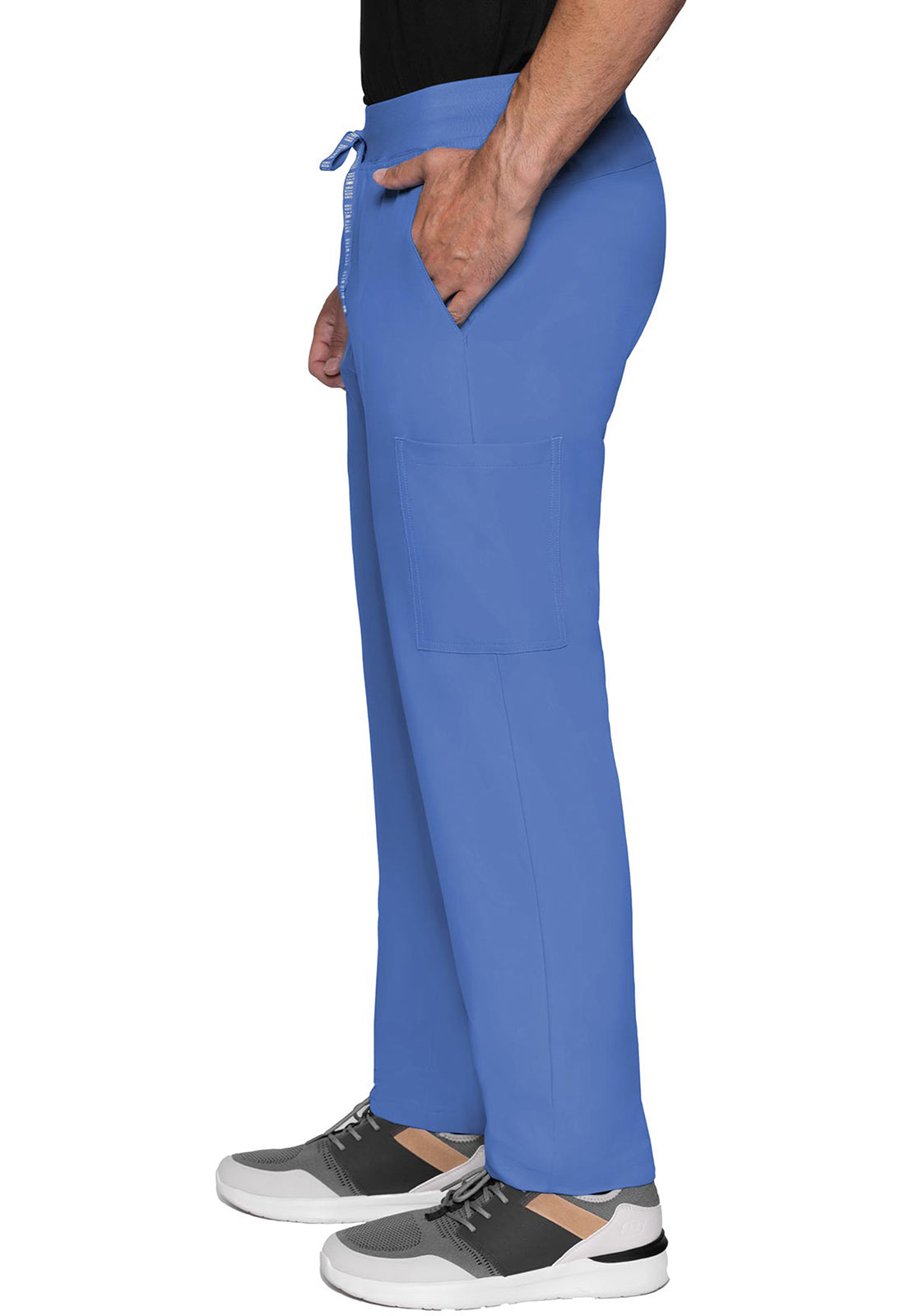 Insight MC2772 Straight Leg Pants Ciel