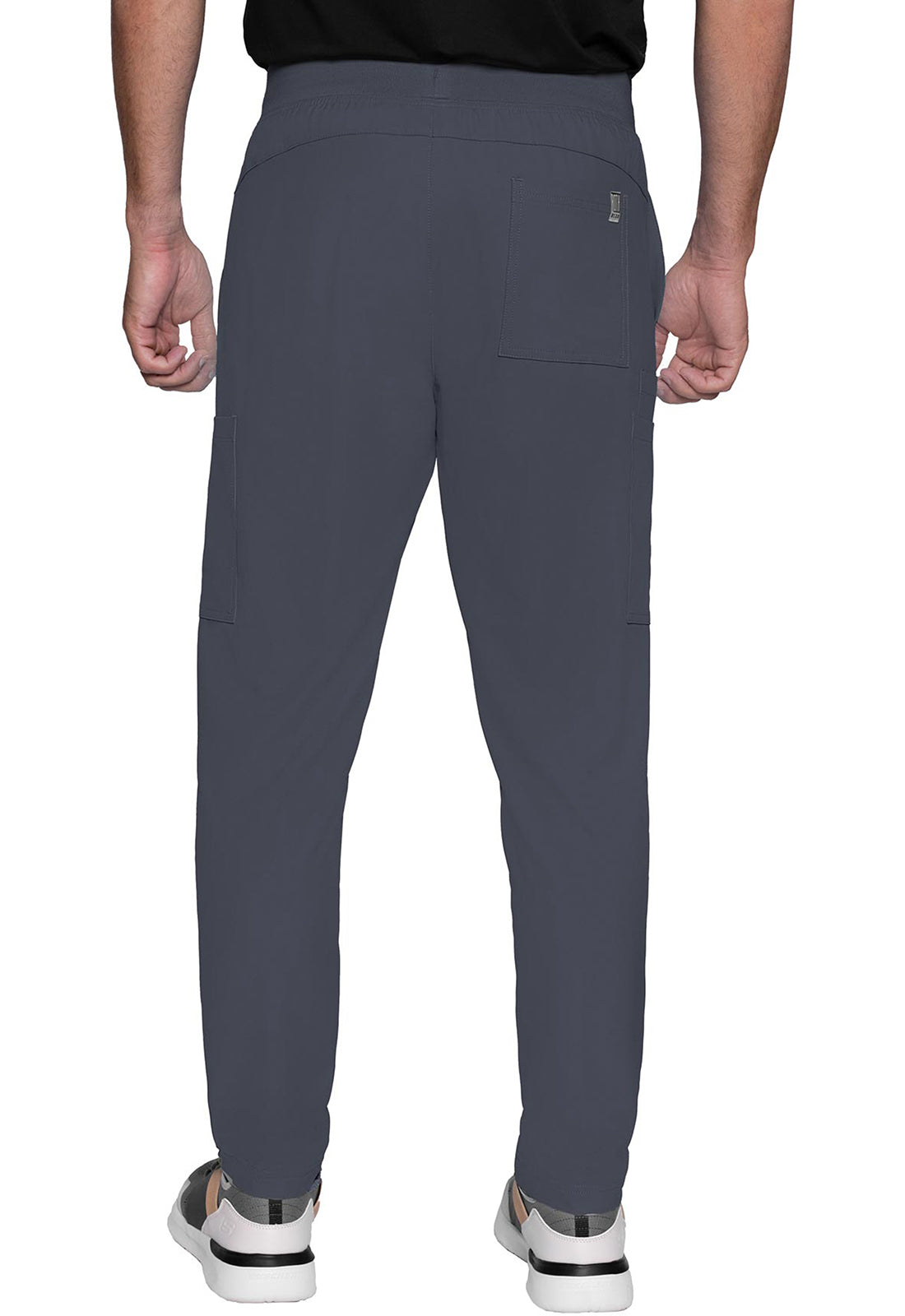 Insight MC2772 Straight Leg Pants Pewter