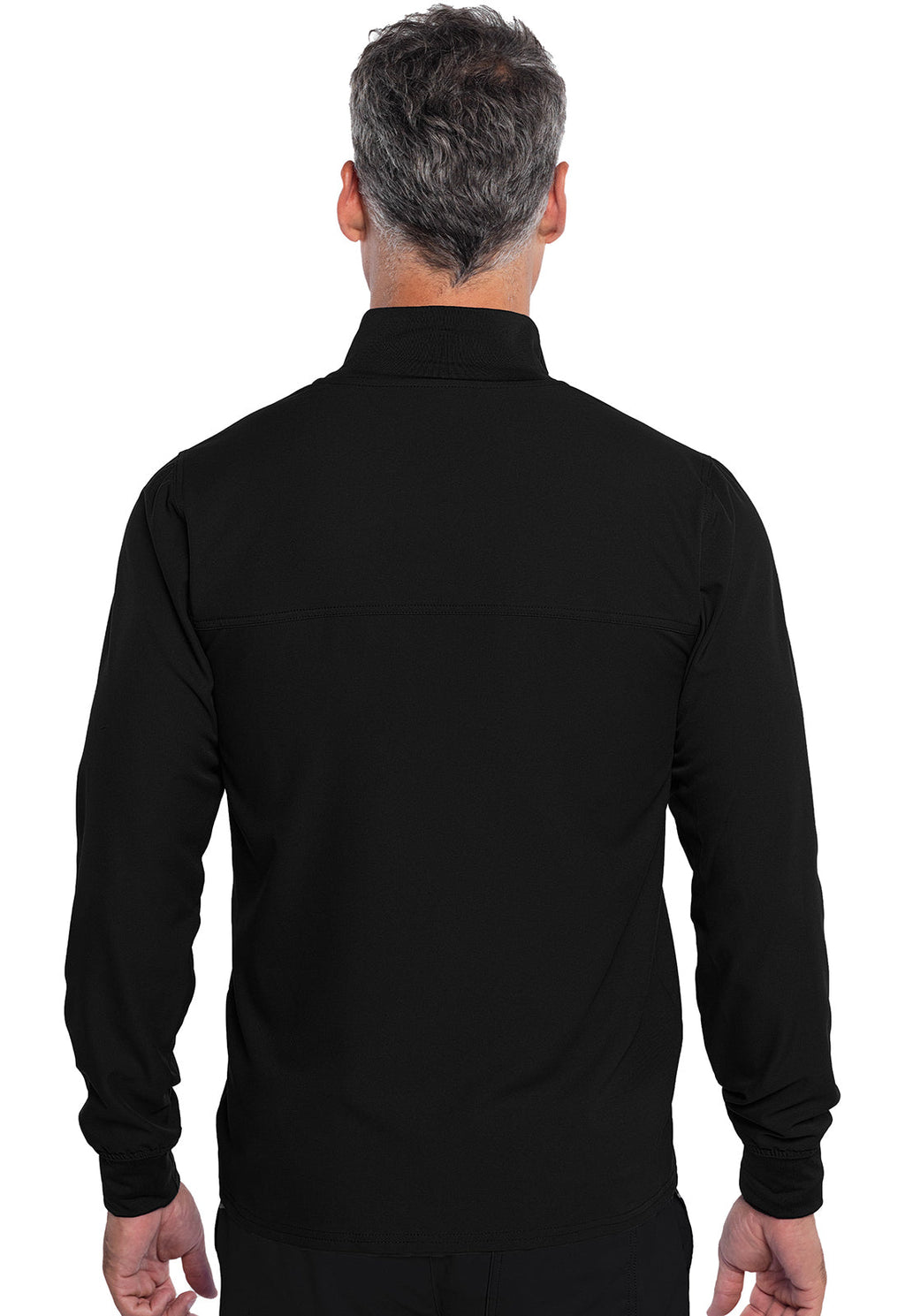 Insight MC360 Men's Zip Front Jacket Black