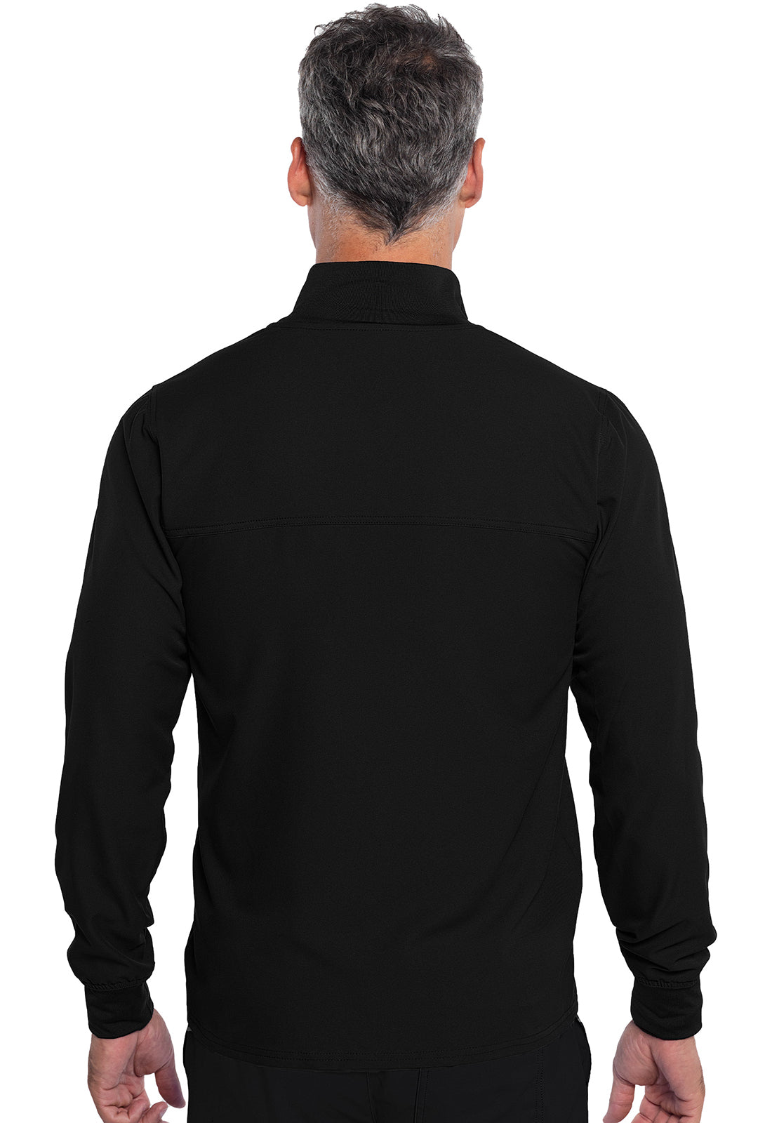 Insight MC360 Men's Zip Front Jacket Black