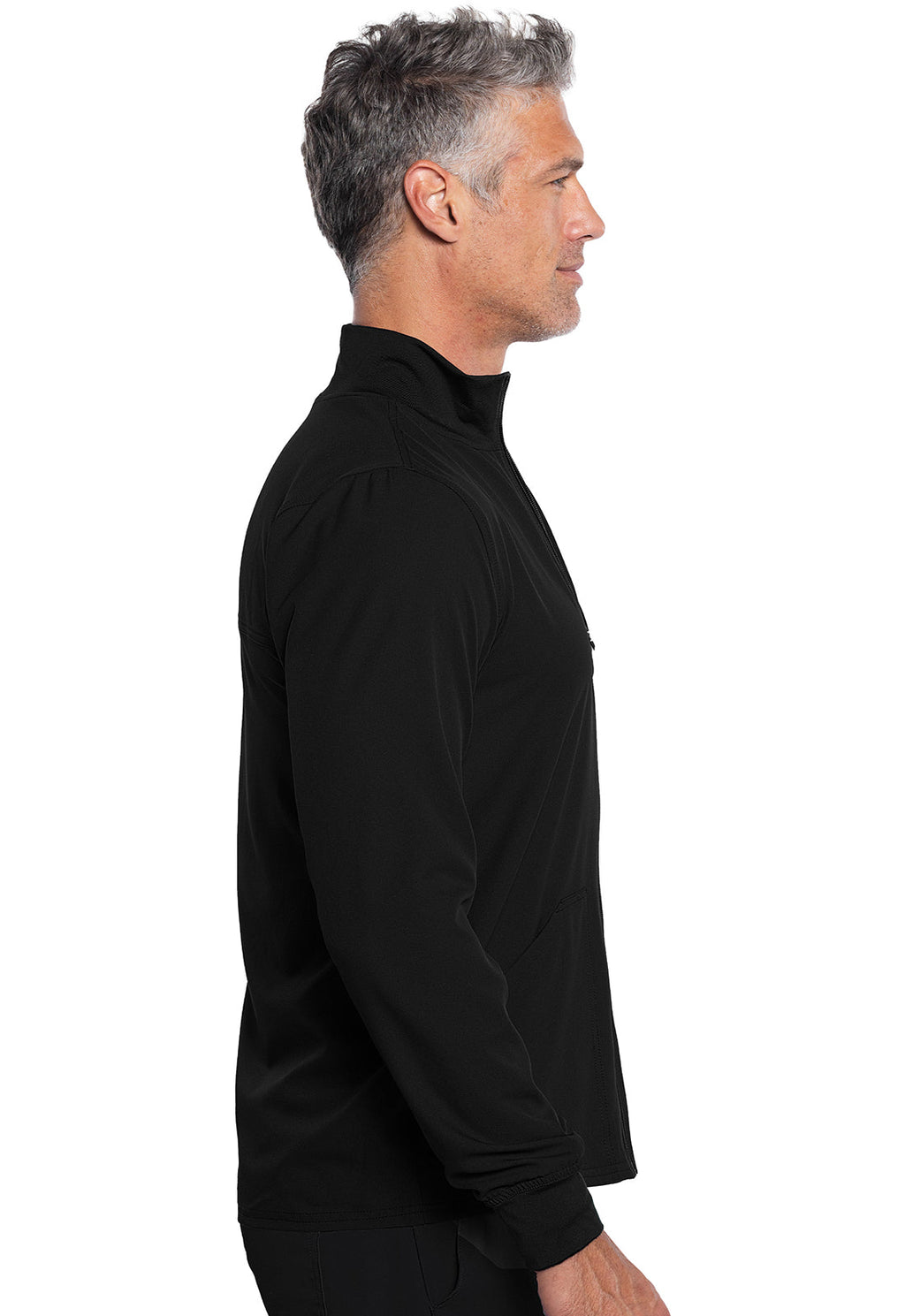 Insight MC360 Men's Zip Front Jacket Black