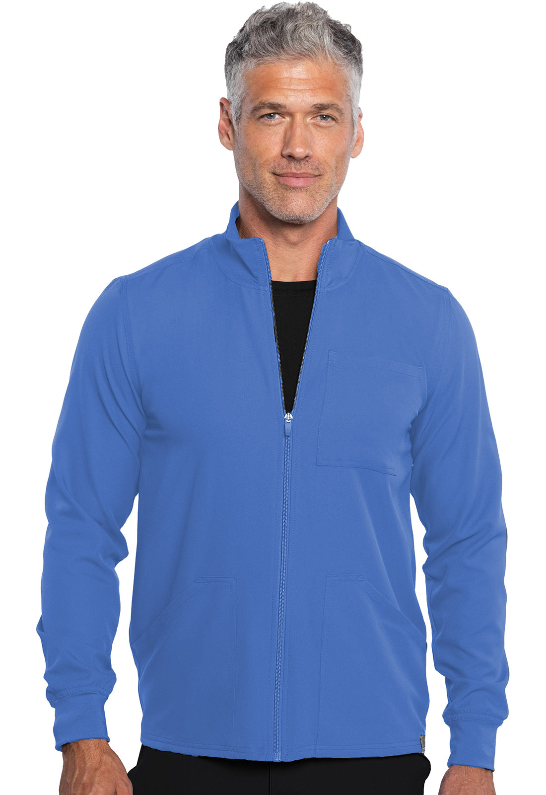 Insight MC360 Men's Zip Front Jacket Ciel