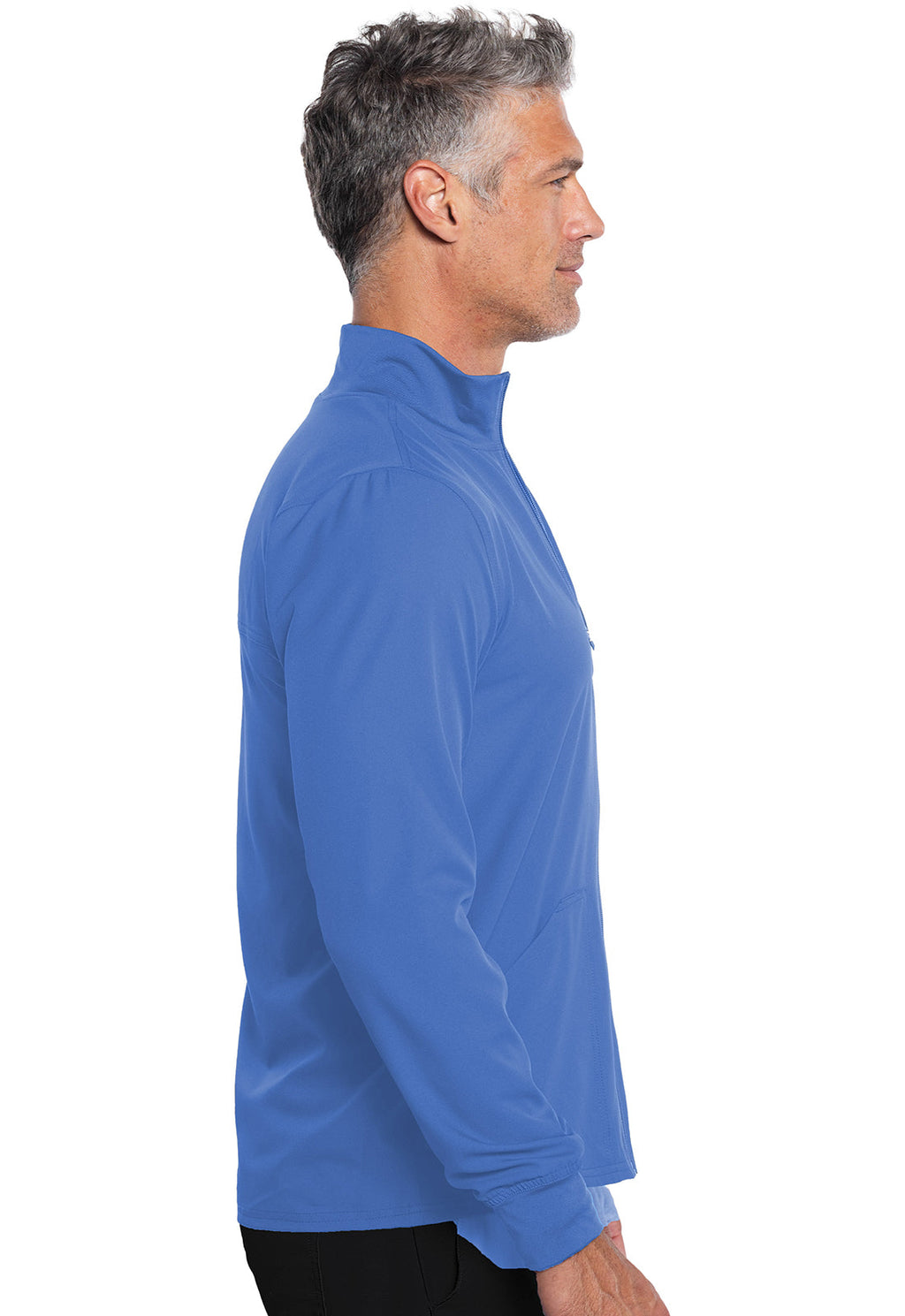 Insight MC360 Men's Zip Front Jacket Ciel