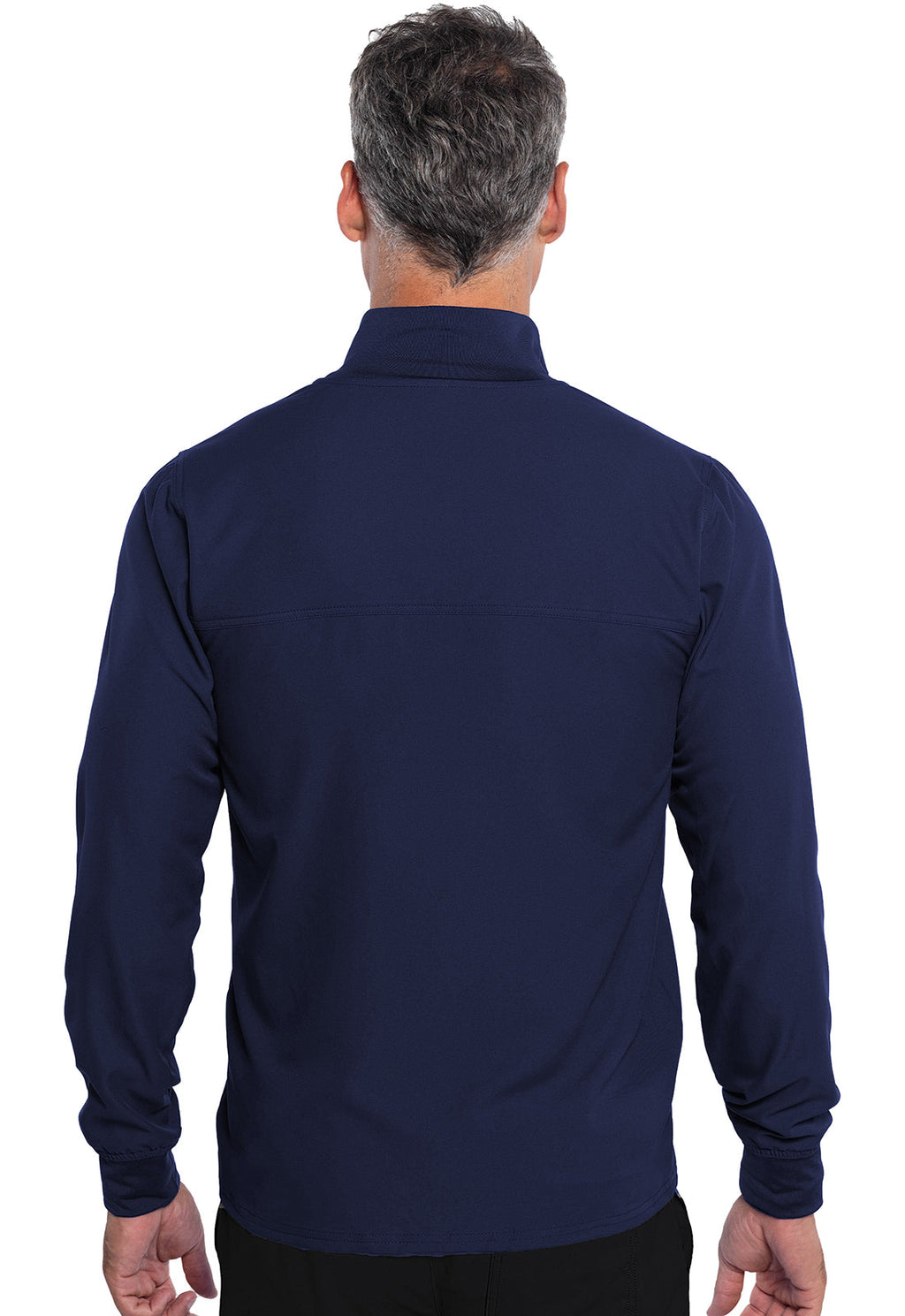 Insight MC360 Men's Zip Front Jacket Navy