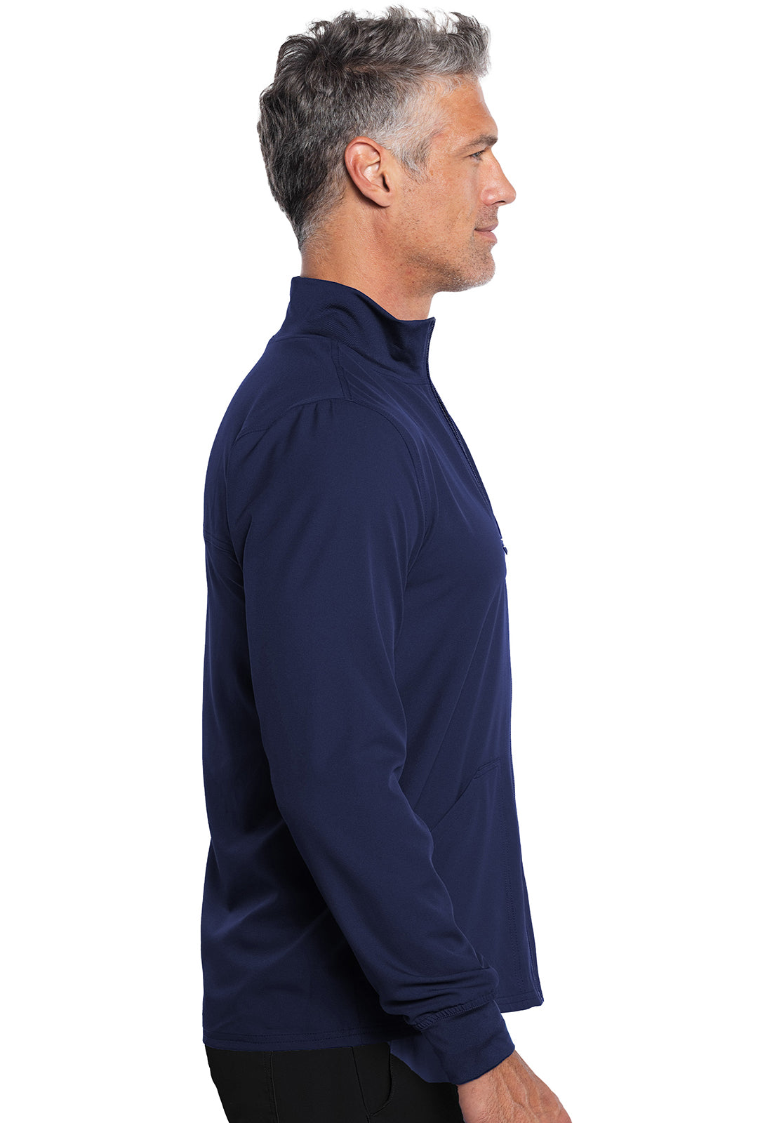 Insight MC360 Men's Zip Front Jacket Navy