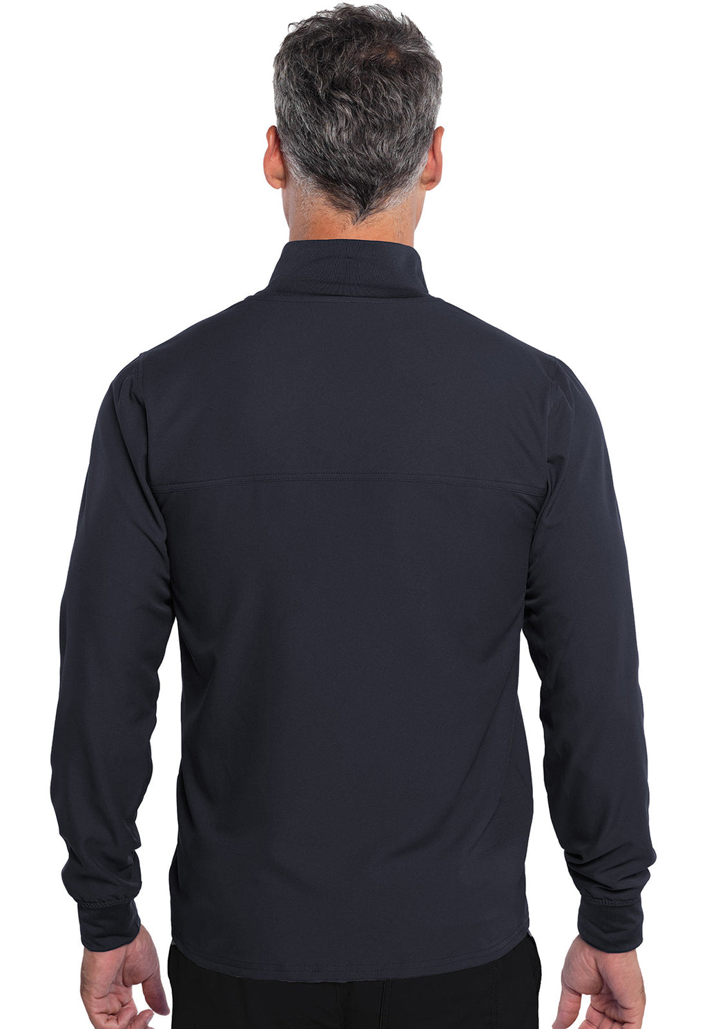 Insight MC360 Men's Zip Front Jacket Pewter