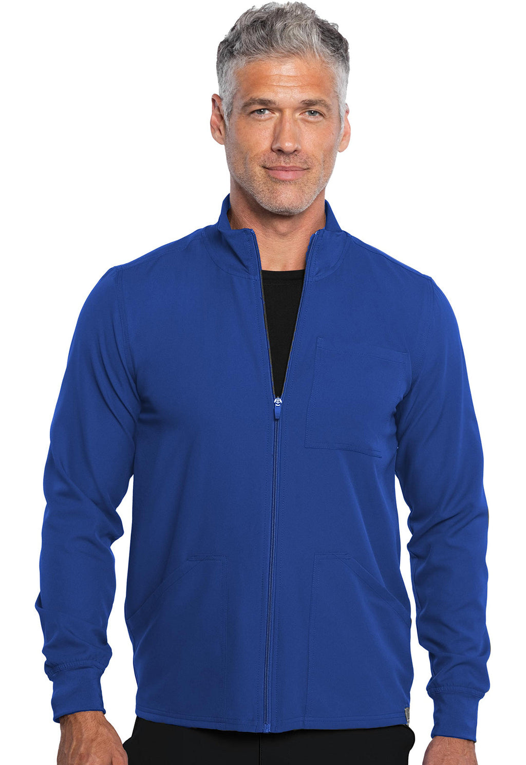 Insight MC360 Men's Zip Front Jacket Royal