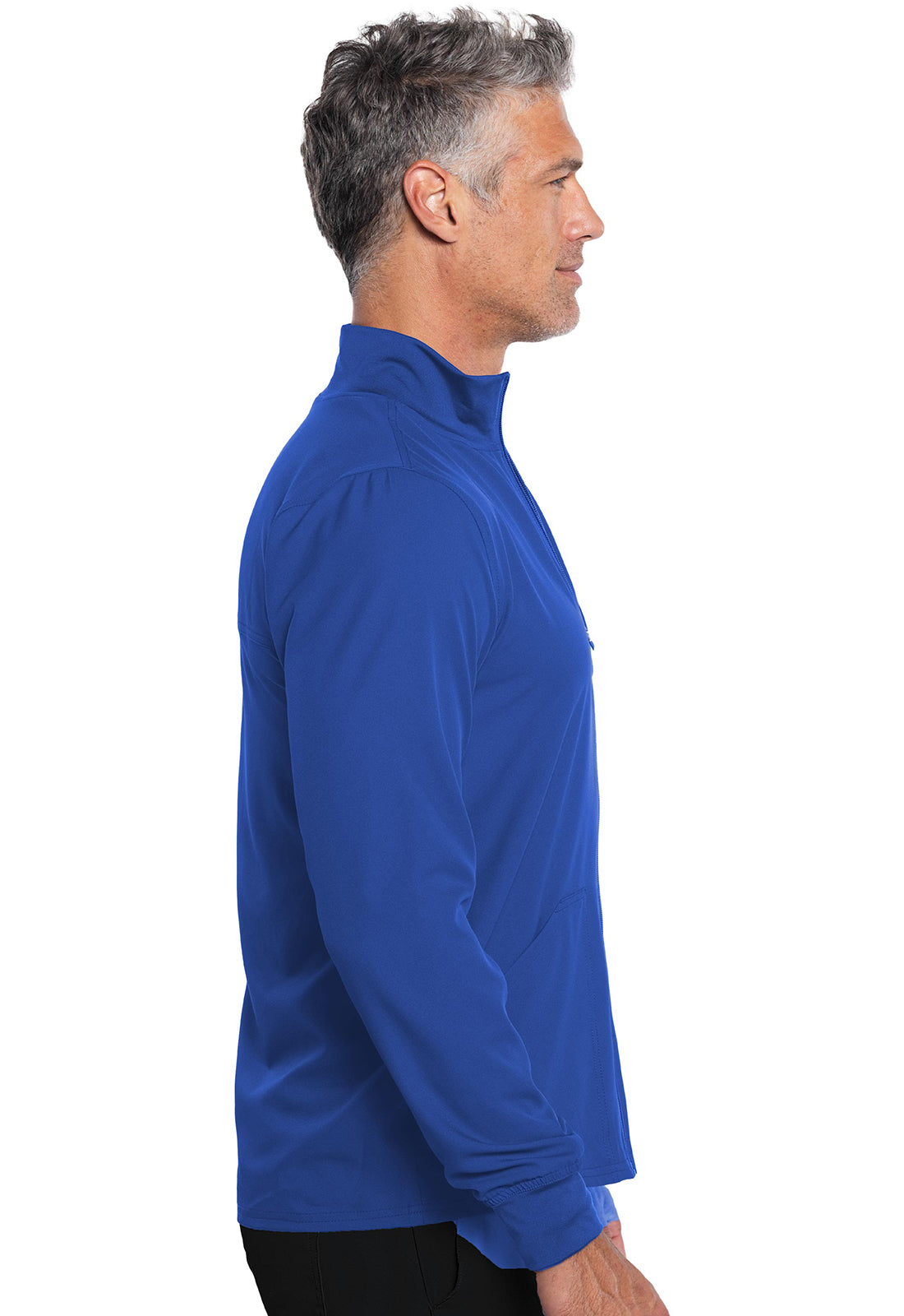 Insight MC360 Men's Zip Front Jacket Royal