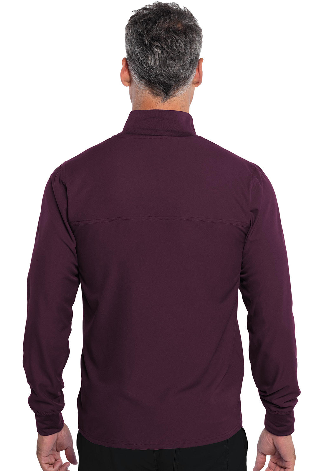 Insight MC360 Men's Zip Front Jacket Wine