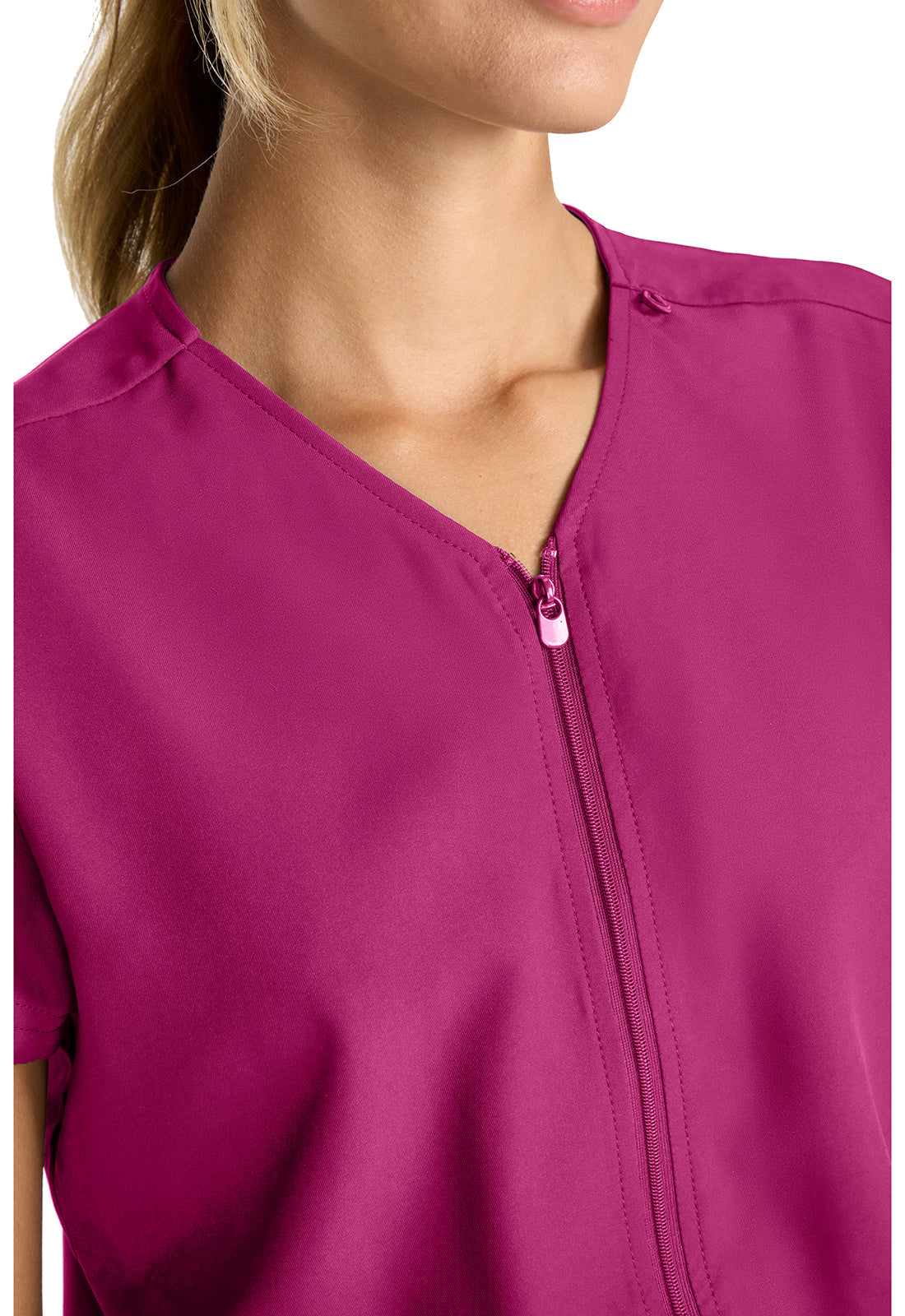 Insight MC510 Women's Zip Front Jumpsuit Aurora Berryalis Image