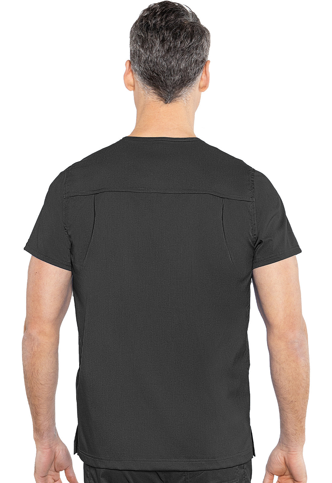 Touch MC7477 Wescott Three Pocket Top Black