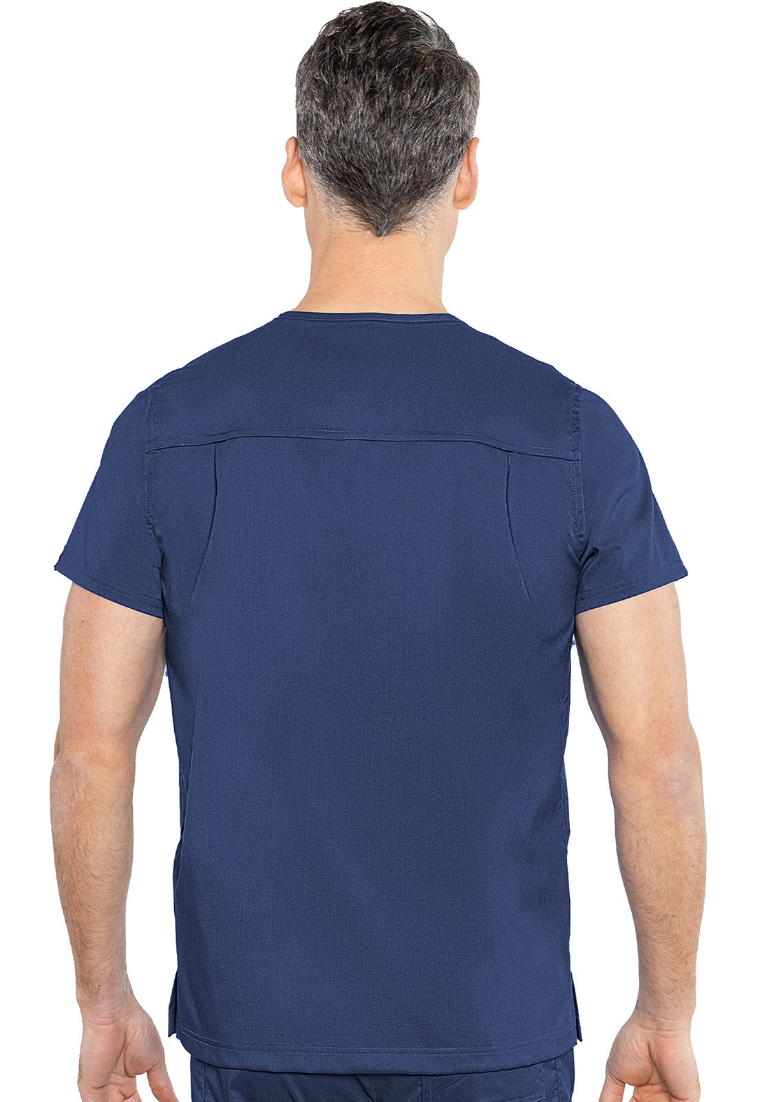 Touch MC7477 Wescott Three Pocket Top Navy
