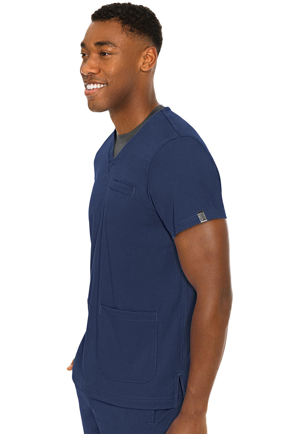 Touch MC7477 Wescott Three Pocket Top Navy