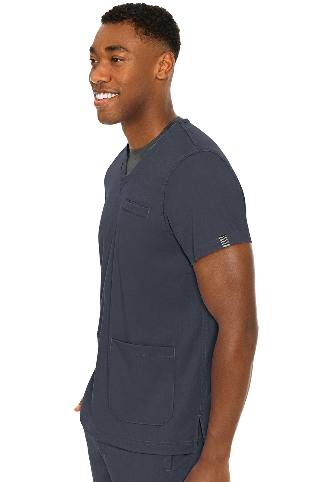 Touch MC7477 Wescott Three Pocket Top Pewter