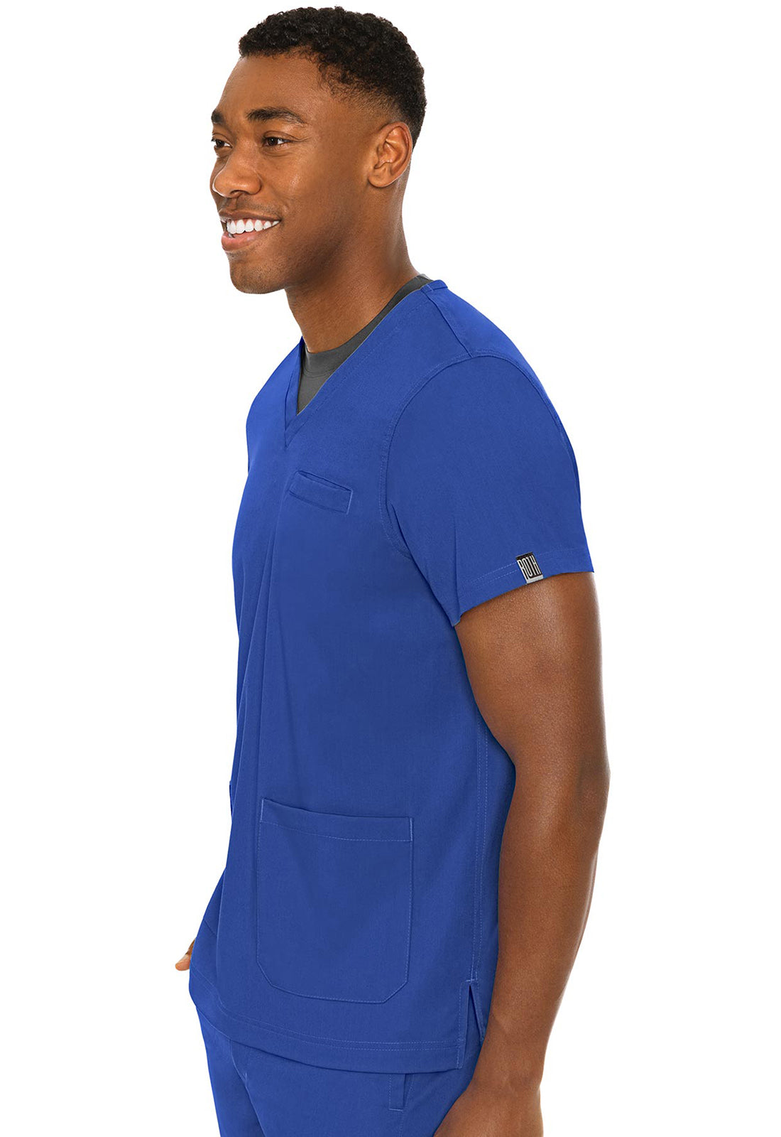 Touch MC7477 Wescott Three Pocket Top Royal