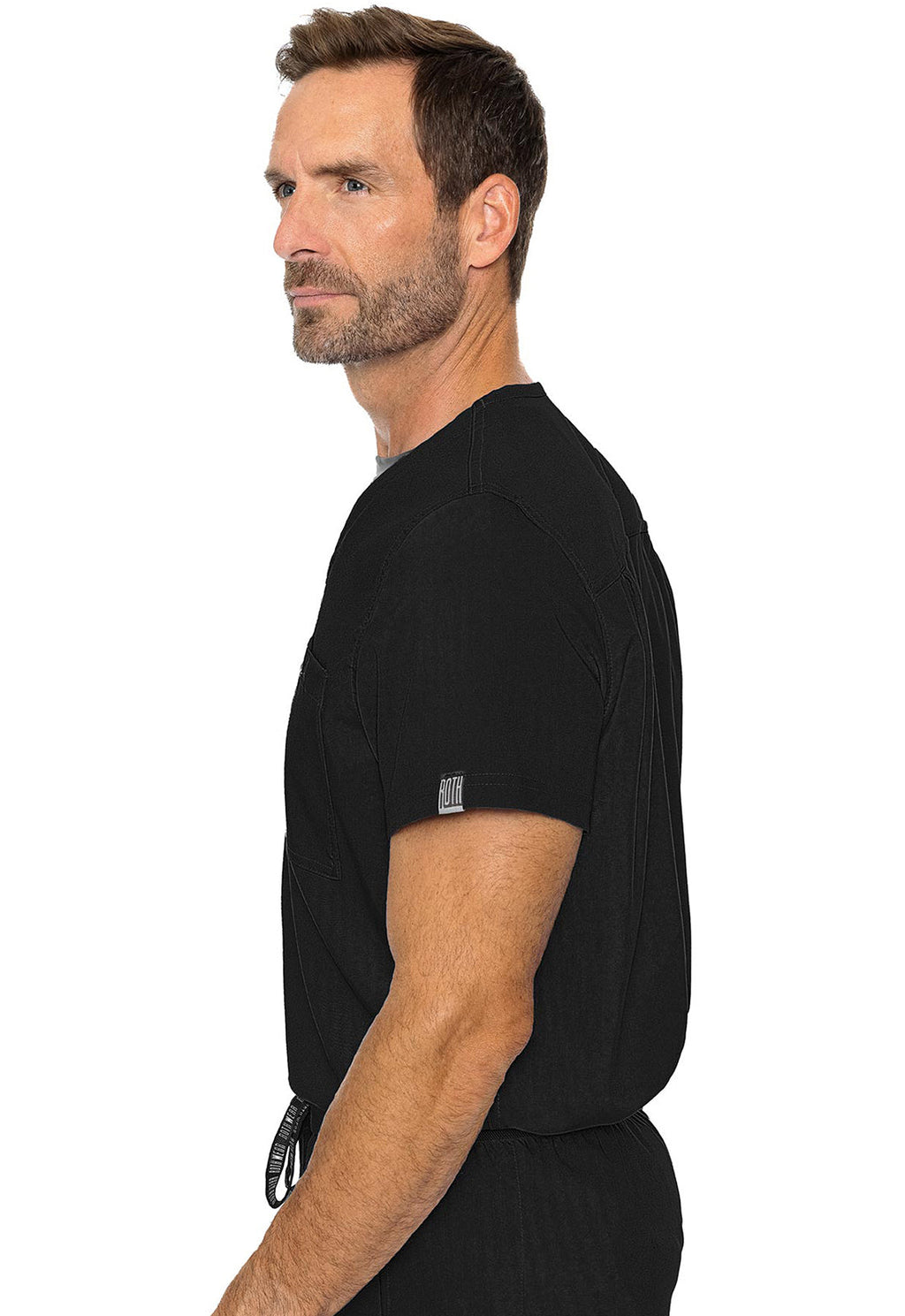 Touch MC7478 Cadence One Pocket Top Black