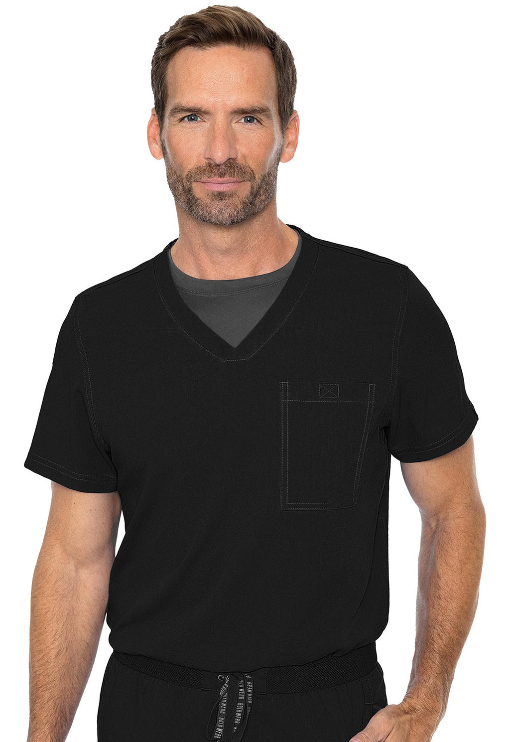 Touch MC7478 Cadence One Pocket Top Black