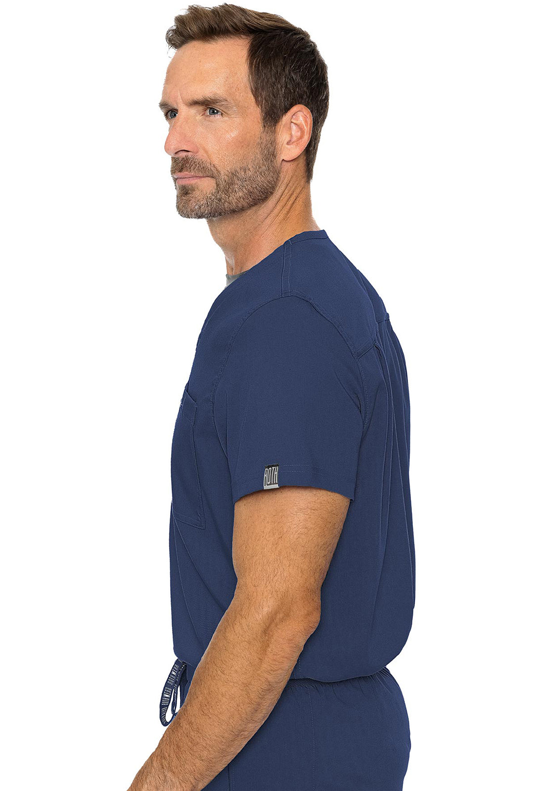 Touch MC7478 Cadence One Pocket Top Navy