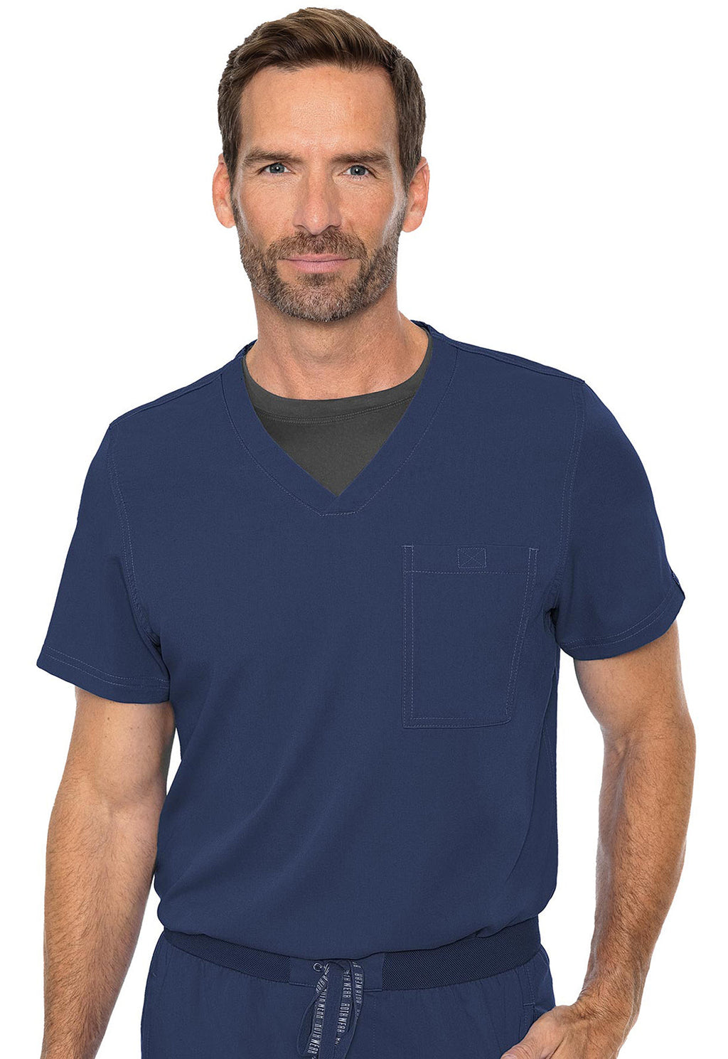 Touch MC7478 Cadence One Pocket Top Navy