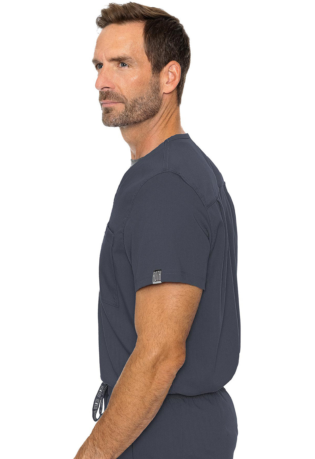 Touch MC7478 Cadence One Pocket Top Pewter