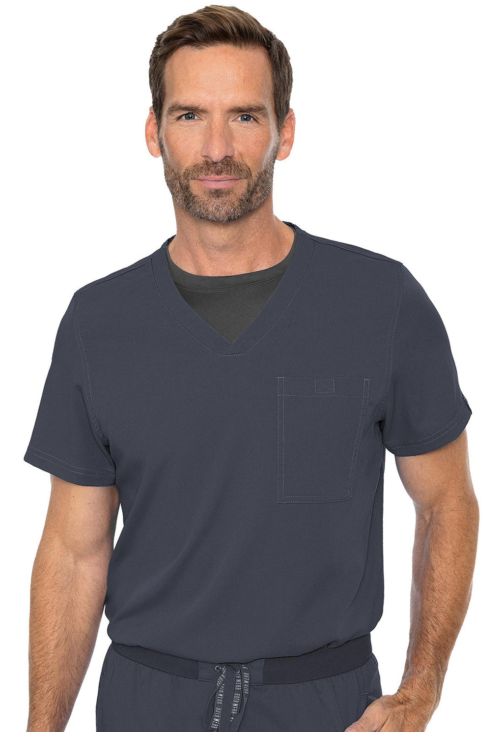 Touch MC7478 Cadence One Pocket Top Pewter